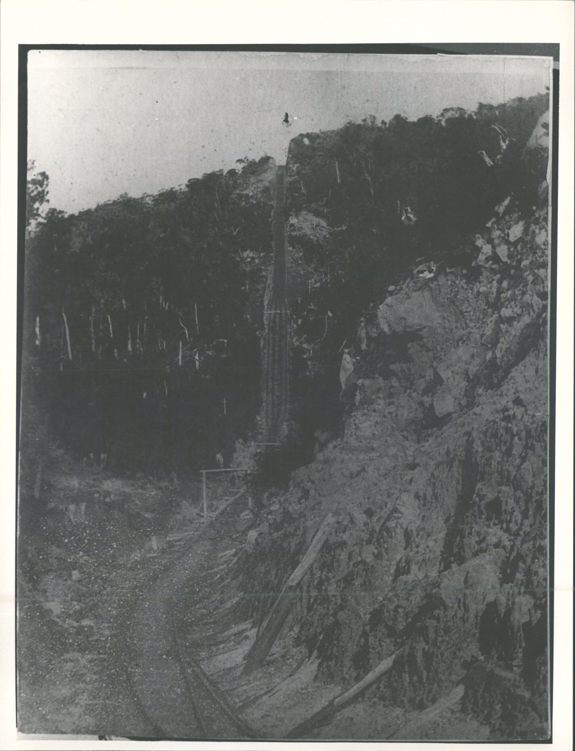 Westport Coal Company Incline