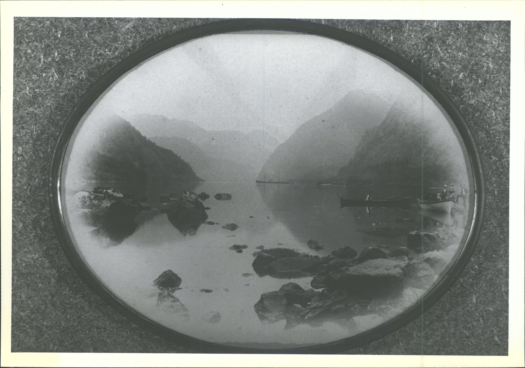 Wet Jacket Arm, Dusky Sound