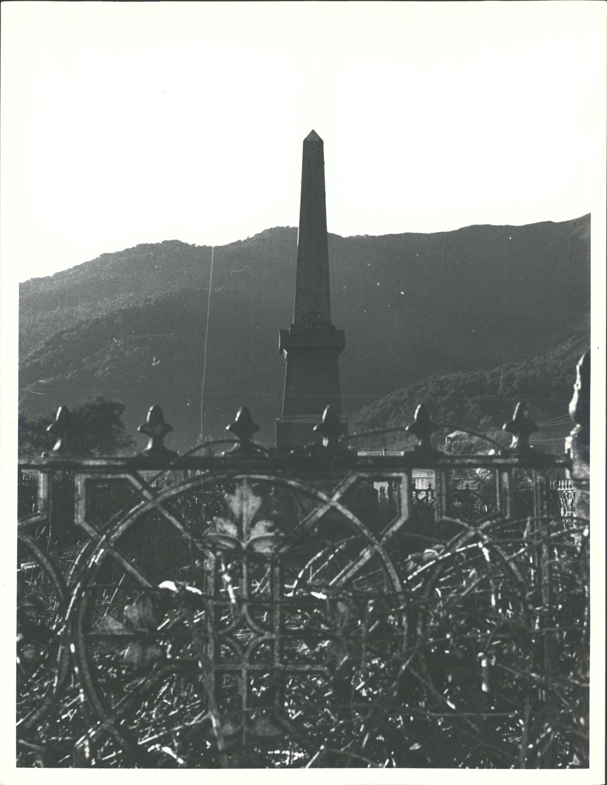 Brunner Mine Disaster Memorial