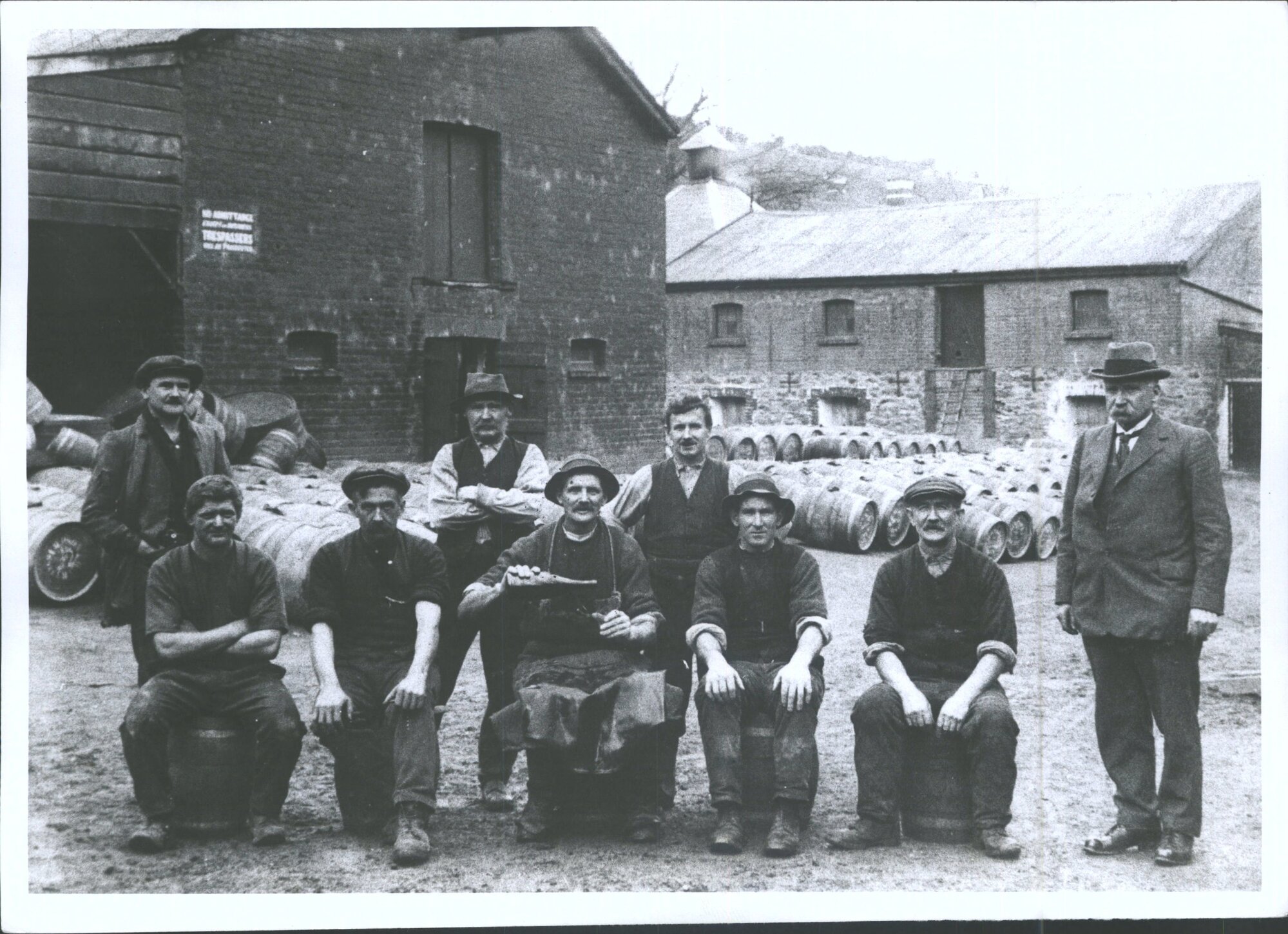 Simpson &amp; Hart's Brewery