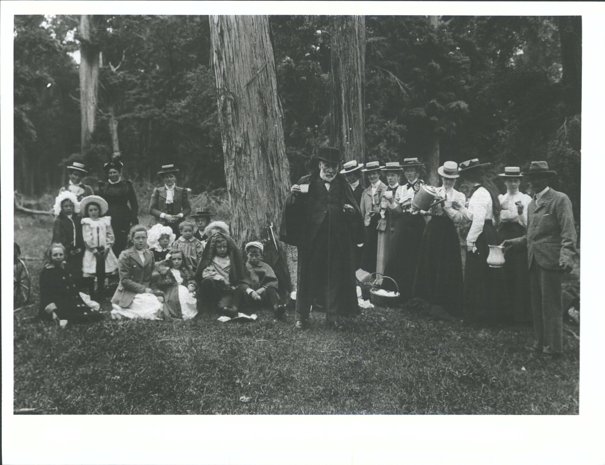 Stirling Sunday School Picnic