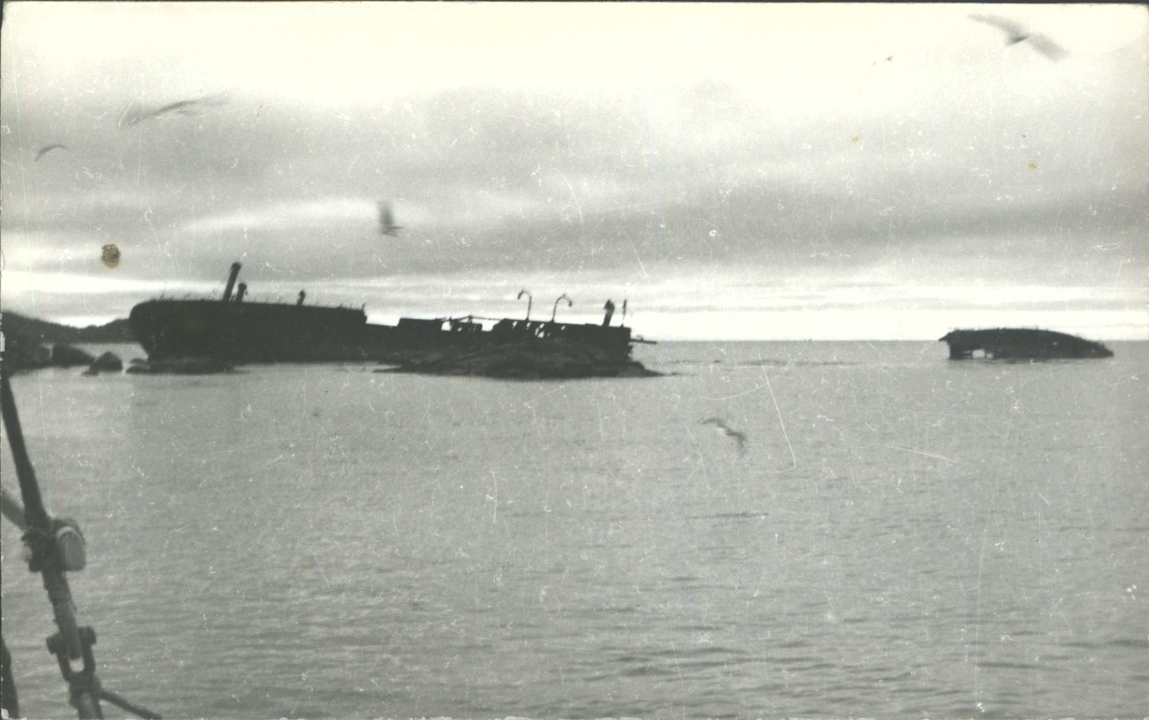 HULK OF TARAWERA USSCo