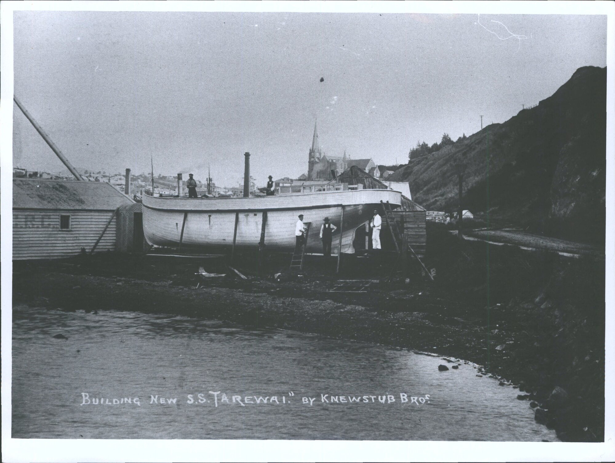 SS TAREWAI