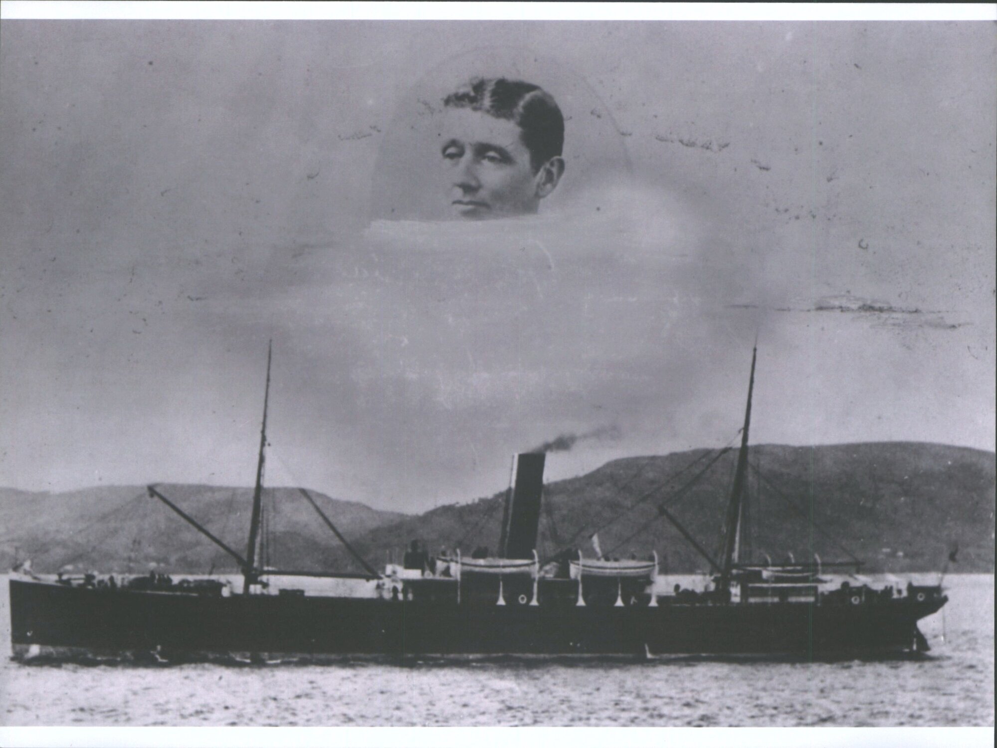 TASMANIA (HUDDART PARKER CO)