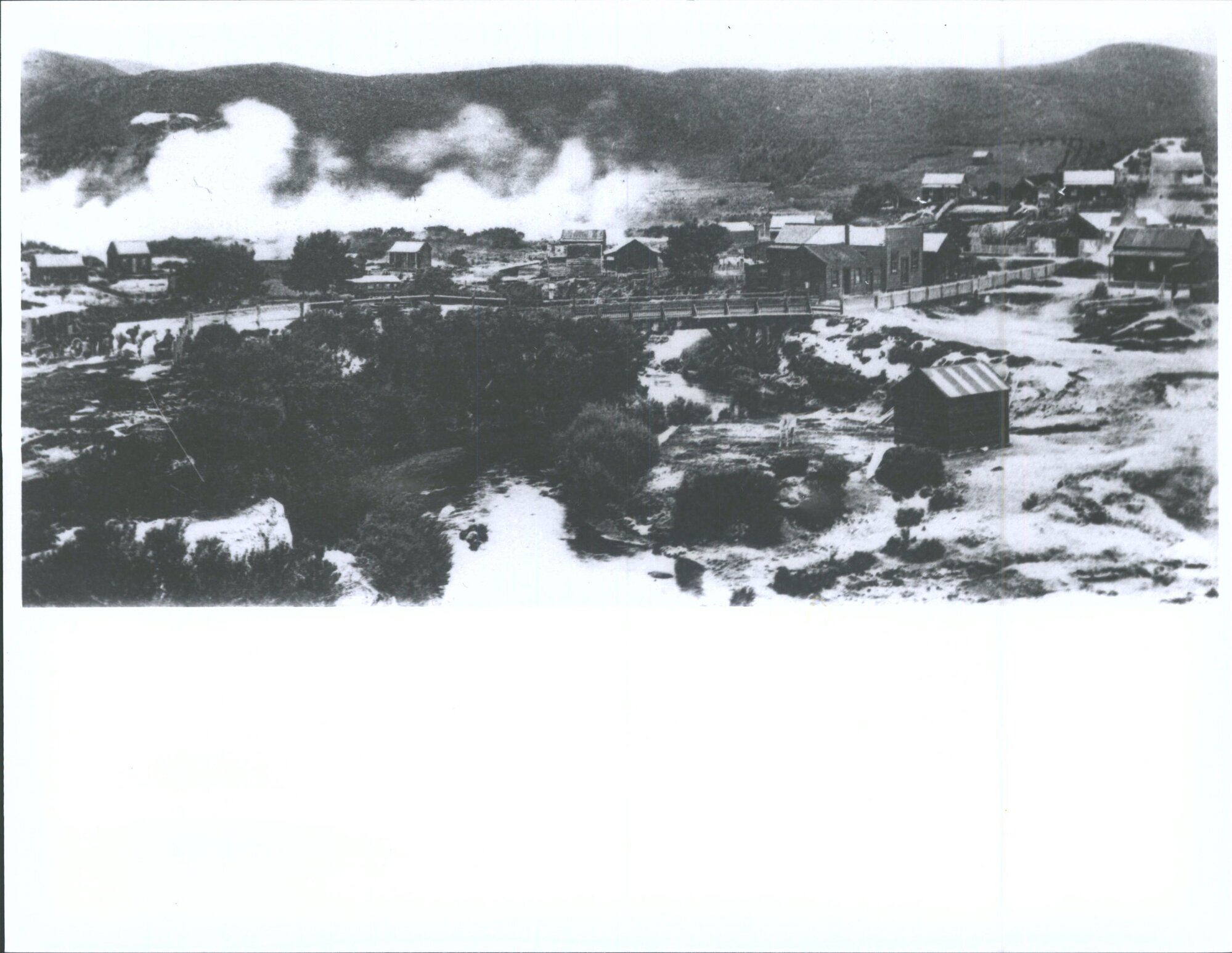 Whakarewarewa Village