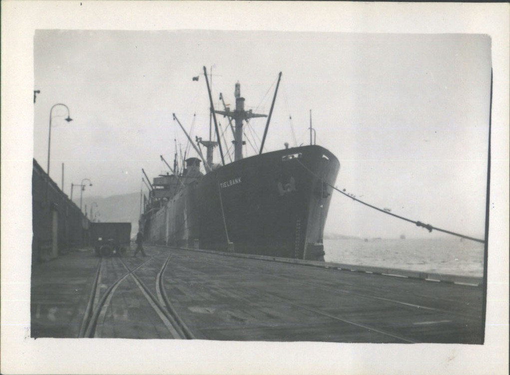 S.S. Tielbank