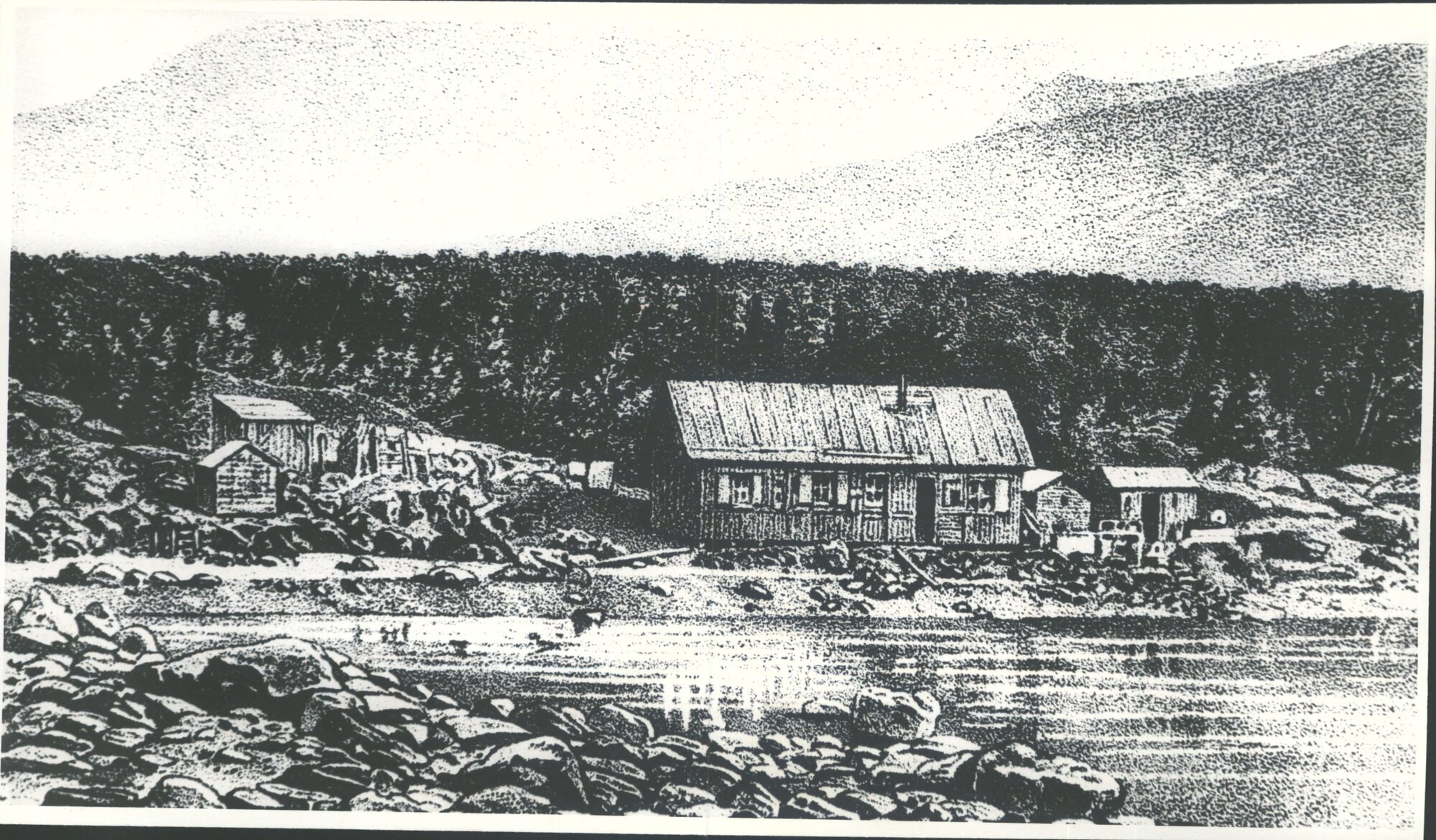 Passage de V&eacute;nus, Mission de l'Isle Campbell