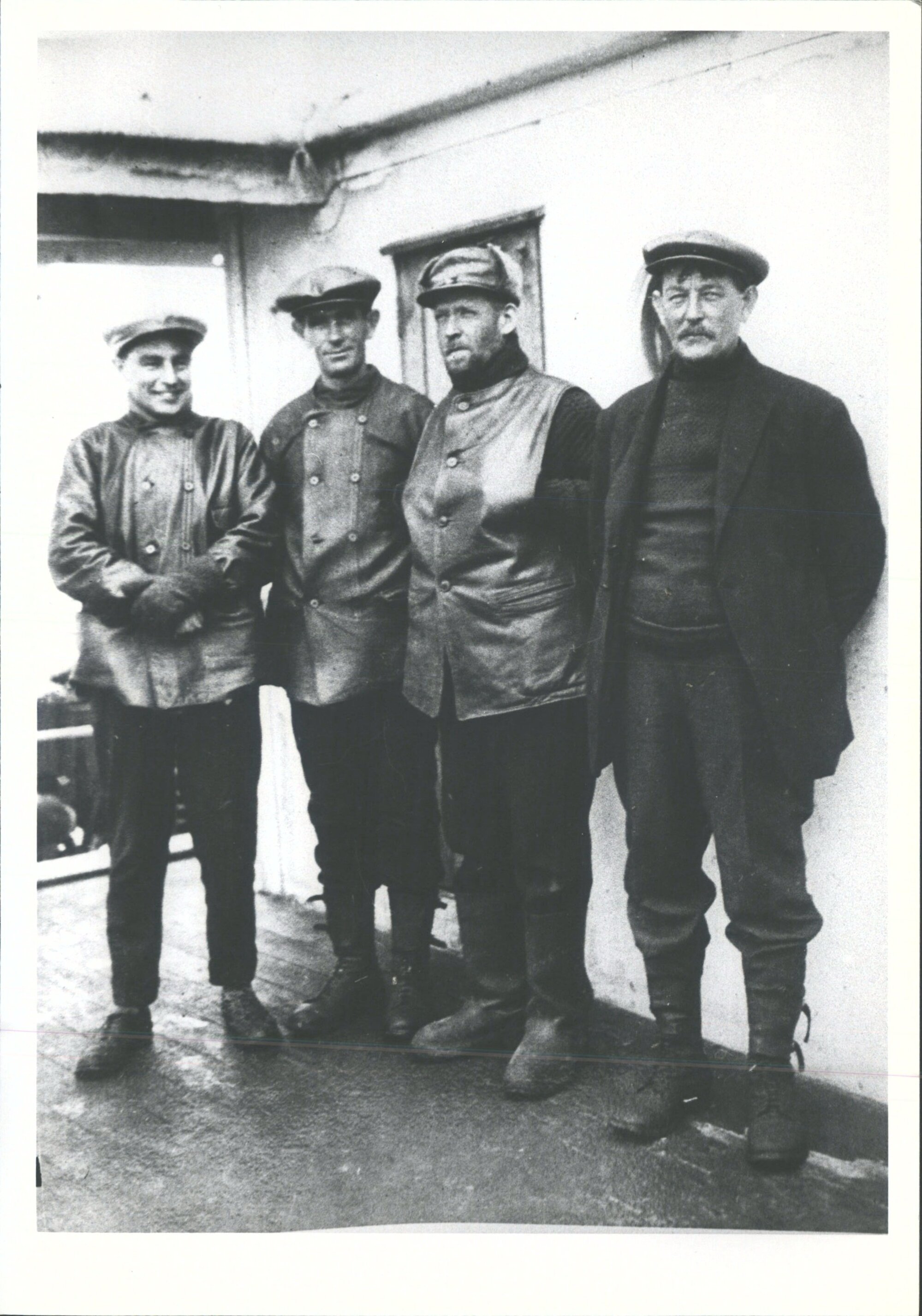 "Successful Men in the Whaling Industry"