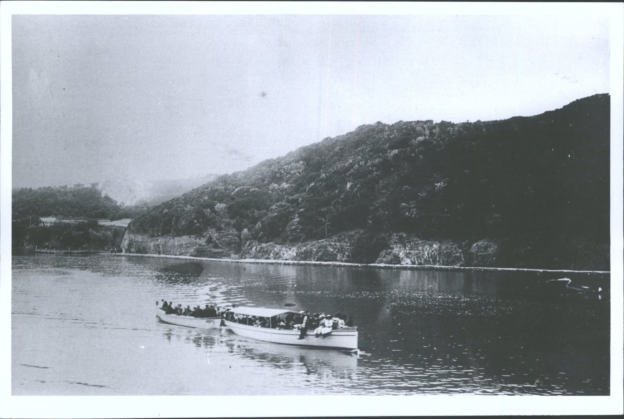 Waiwera at Taieri Mouth