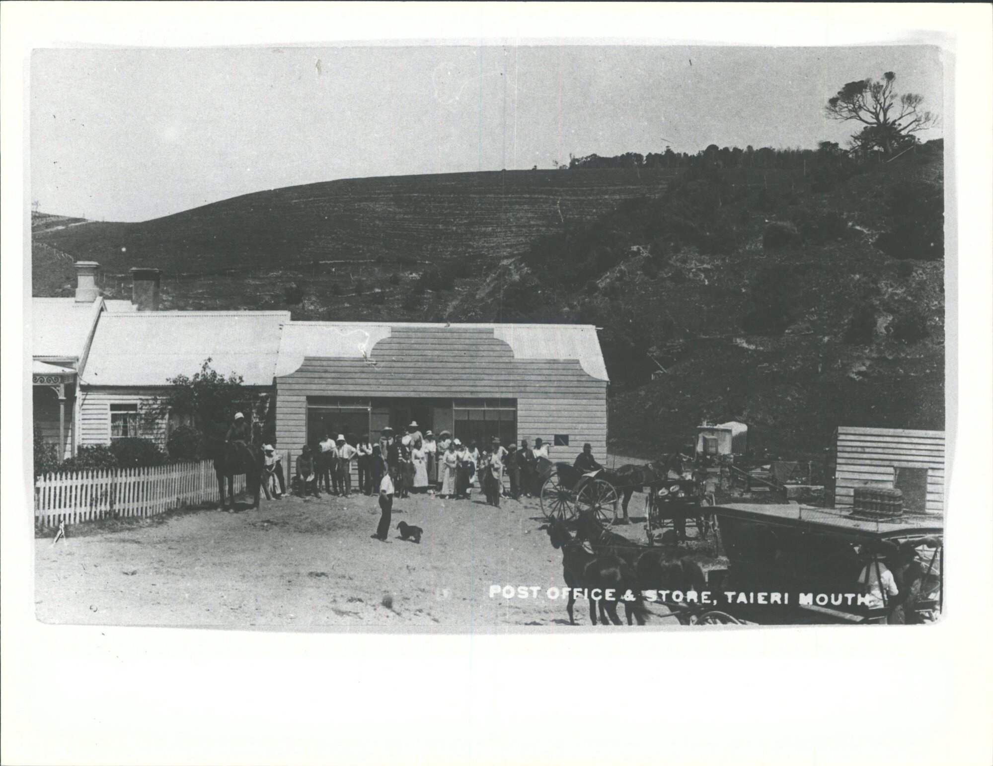 Post Office &amp; Store, Taieri Mouth