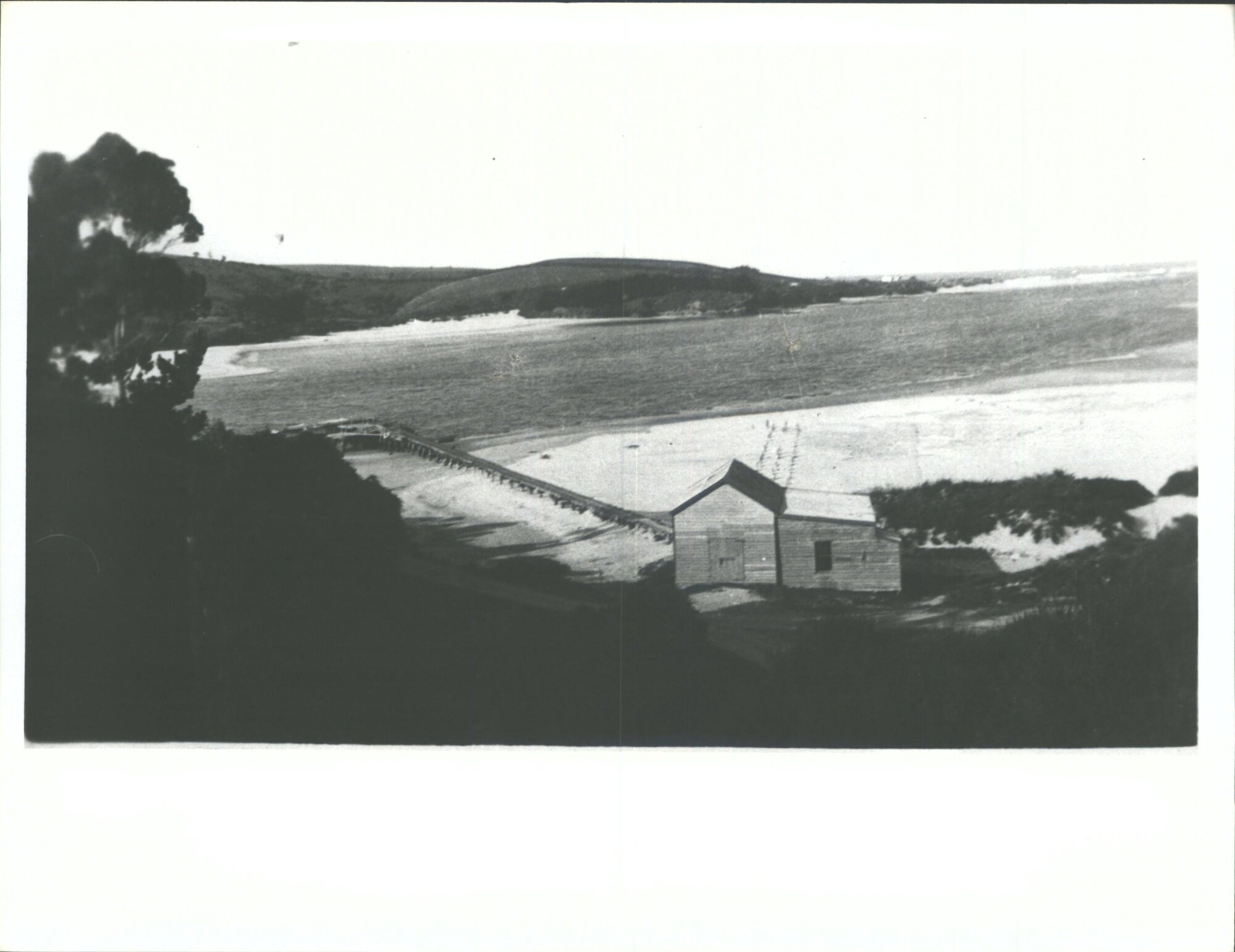 Taieri Mouth, Looking out to Sea