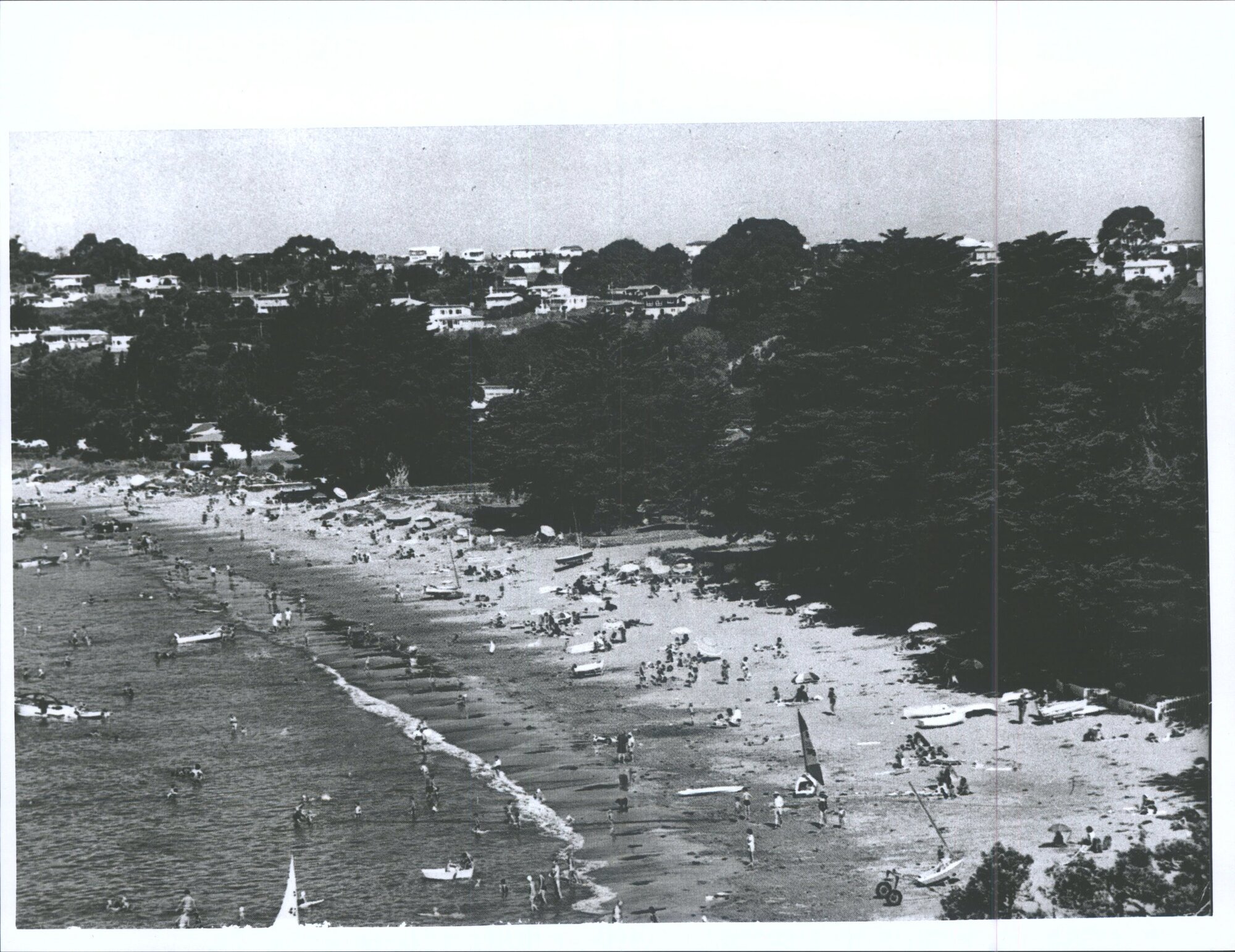 Big Manly, Whangaparaoa Peninsula, Northland