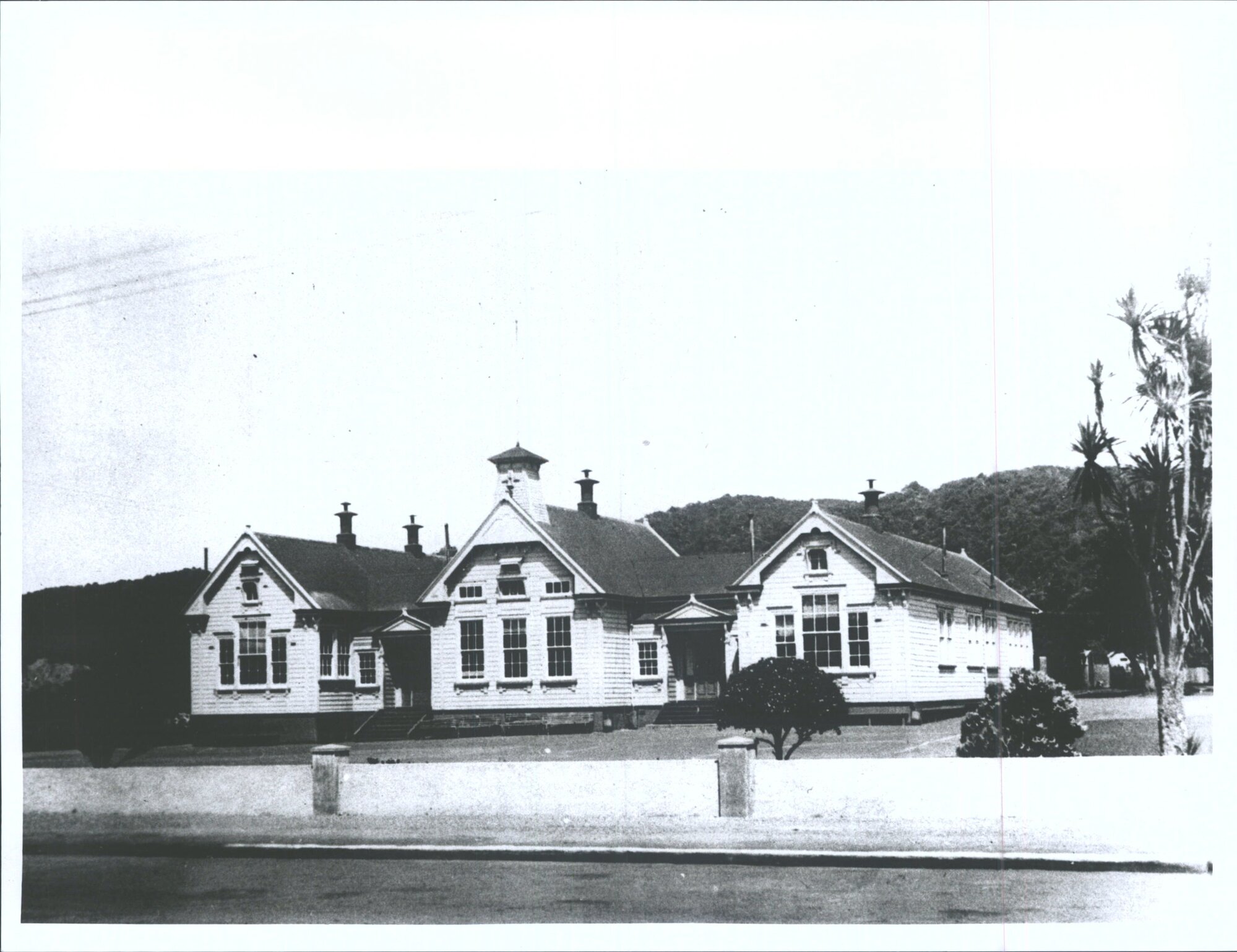 Whangarei Primary School, Bank Street, Whangarei
