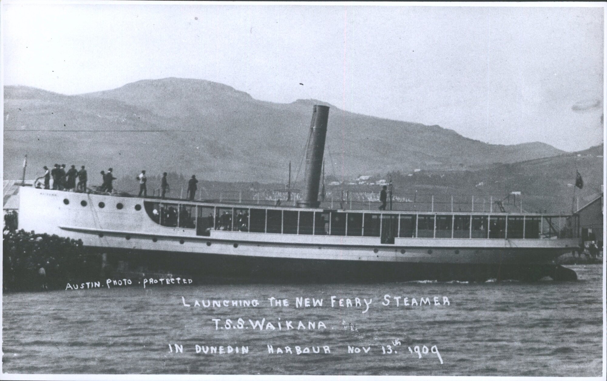 Waikana