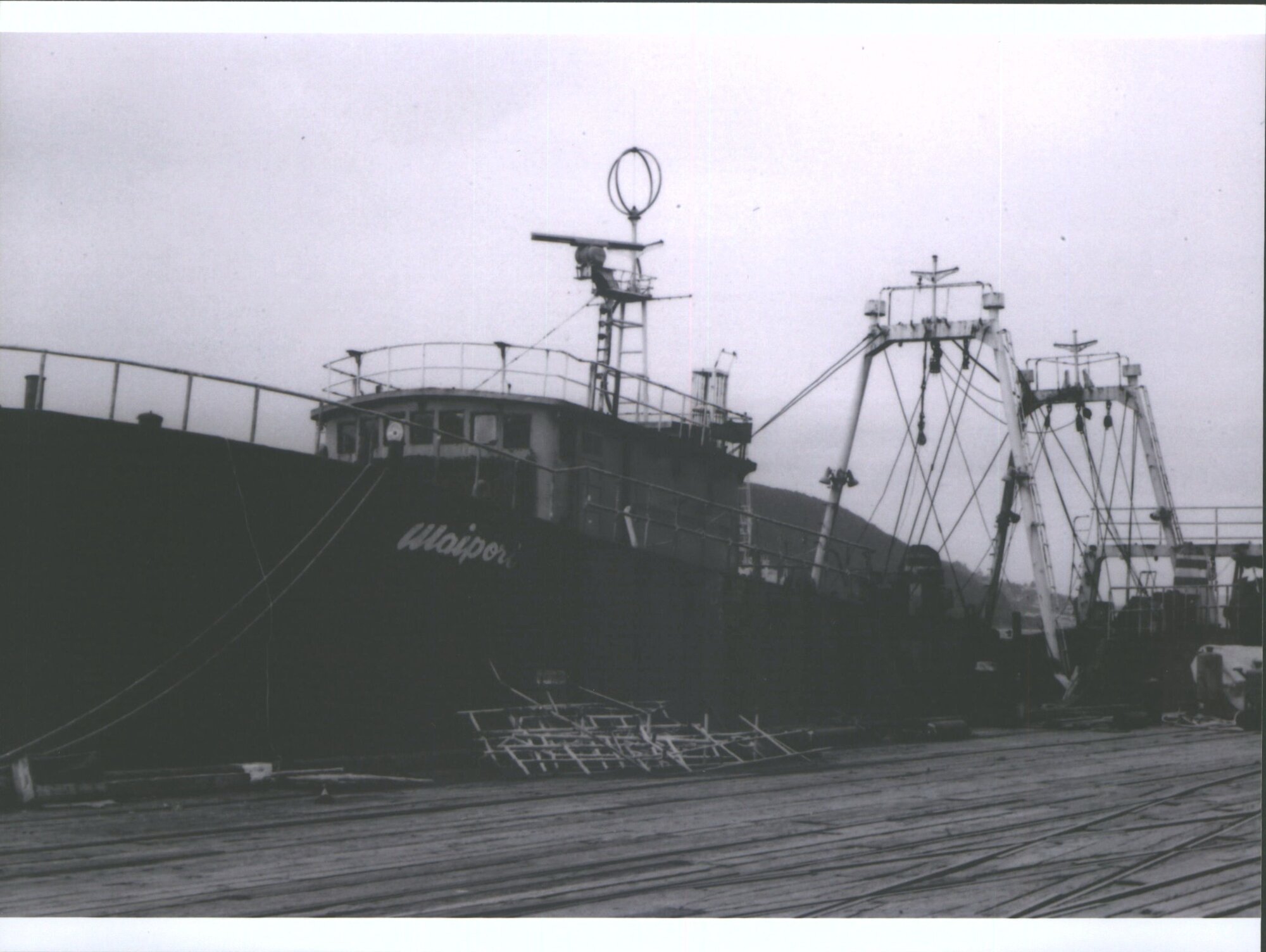 Waipori (Trawler)