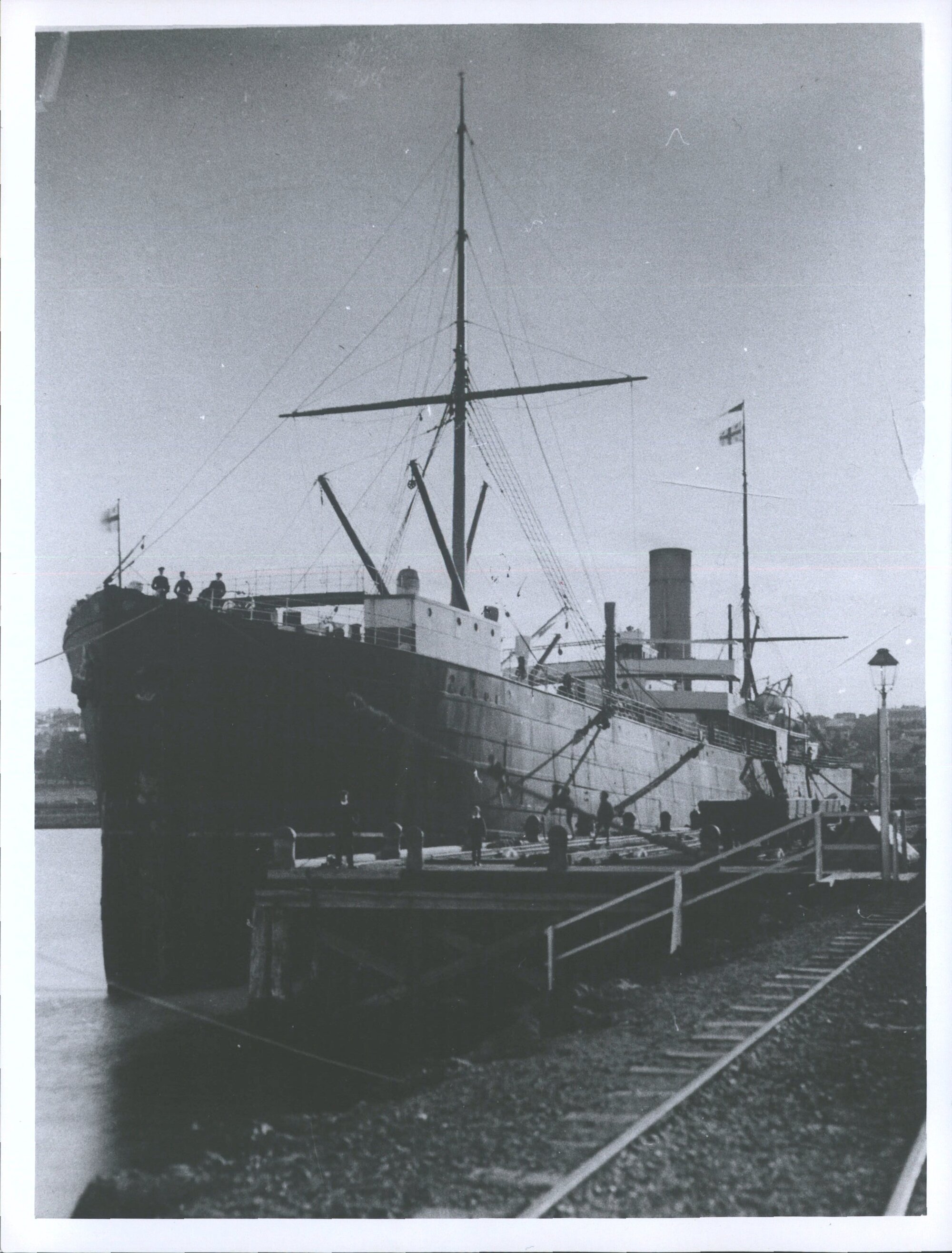 S.S. Wakanui