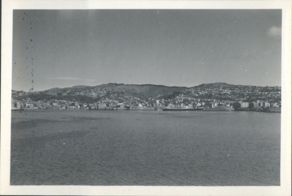 Wellington Shipping