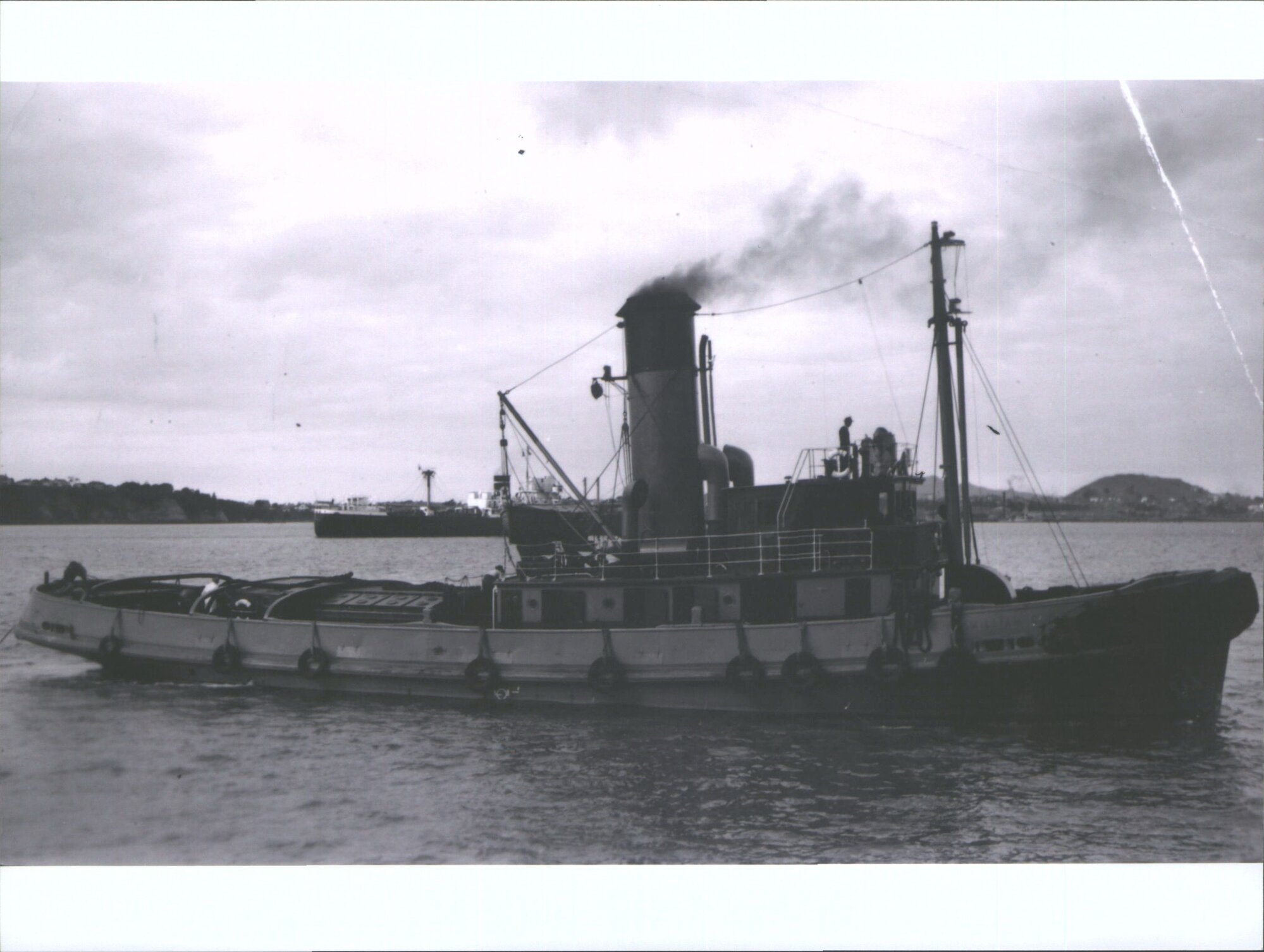 William C. Daldy (Tug)