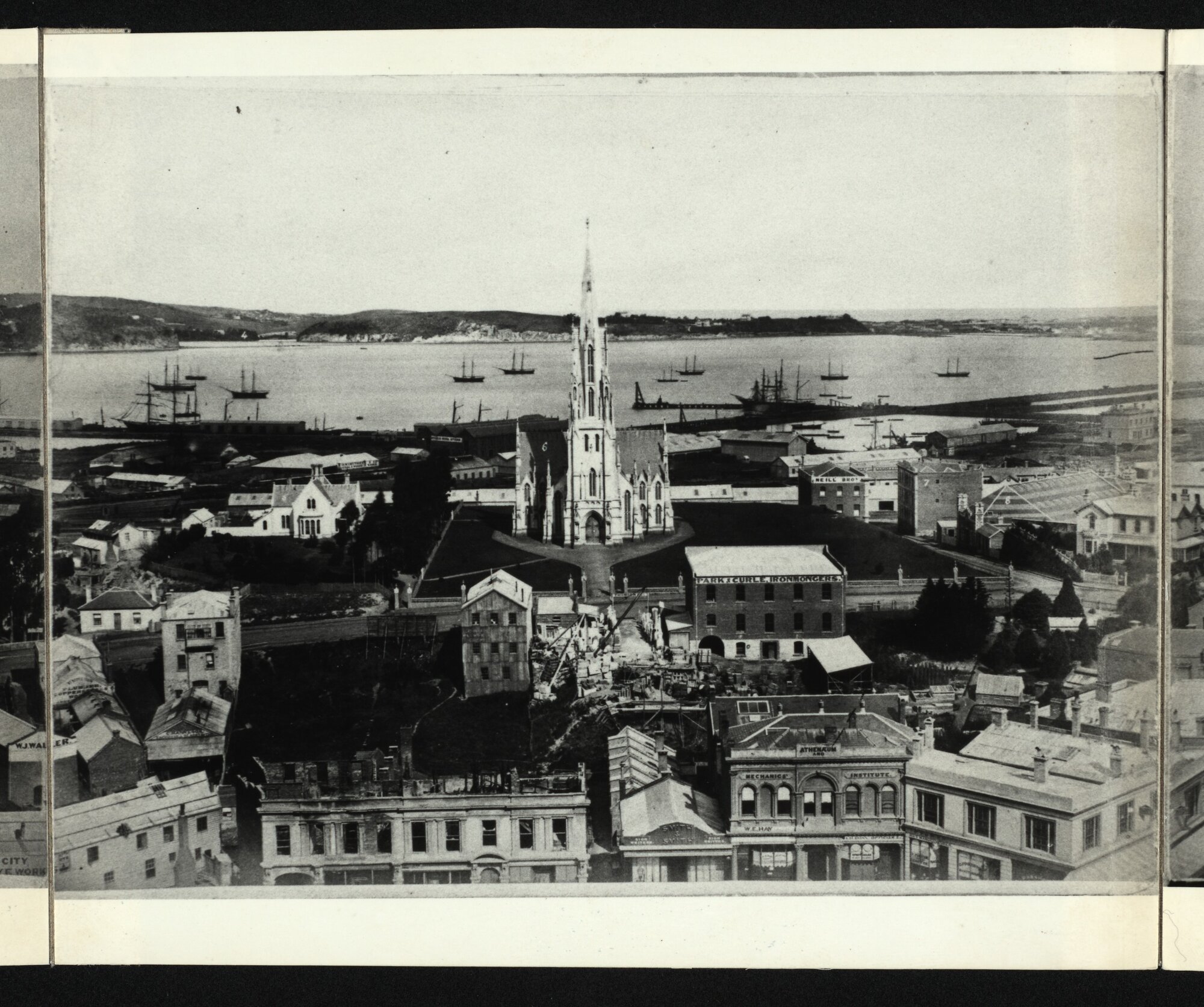 Part 2 of 10 looking from Octagon to Andersons Bay