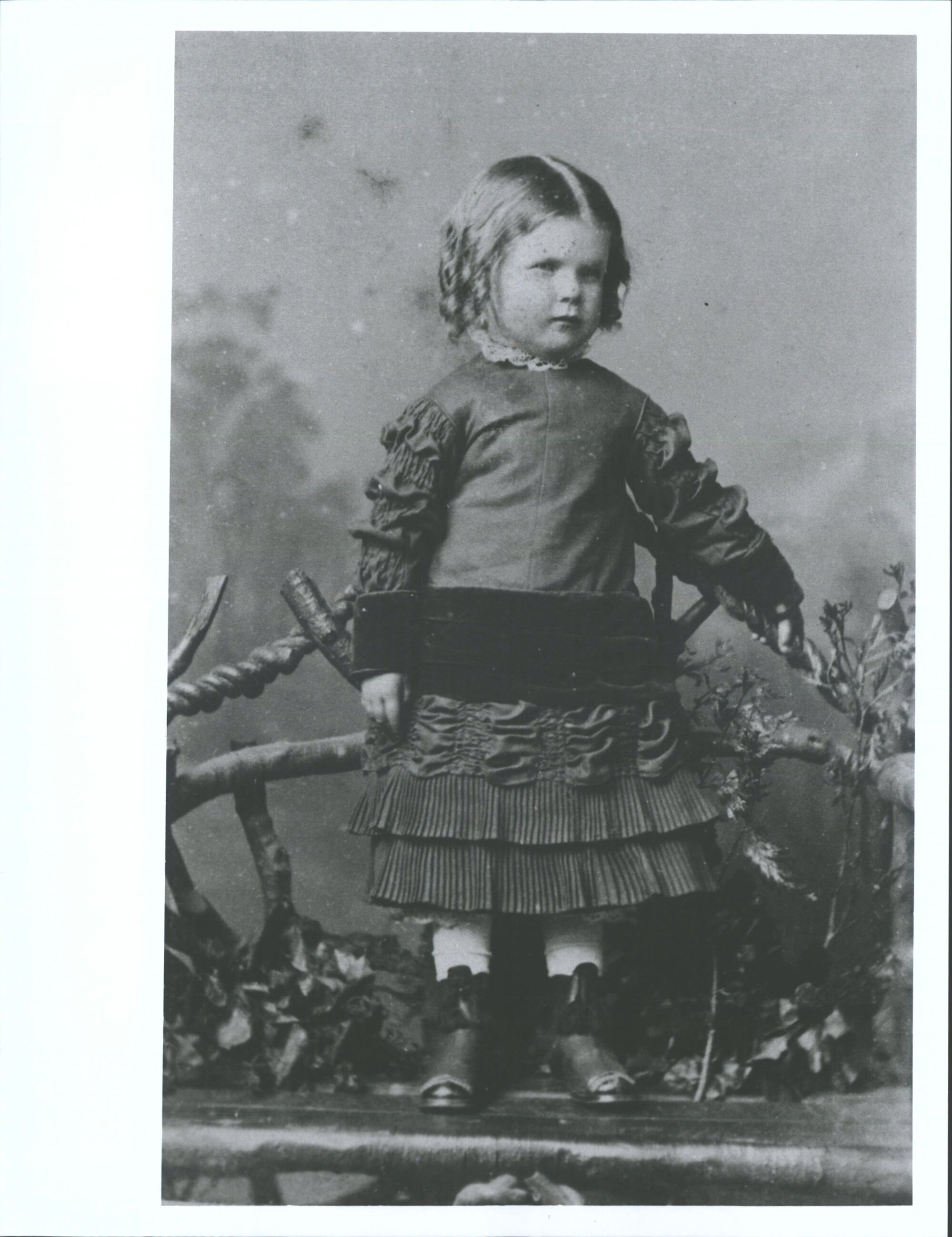 Adam, Jessie McIntosh Born 1880