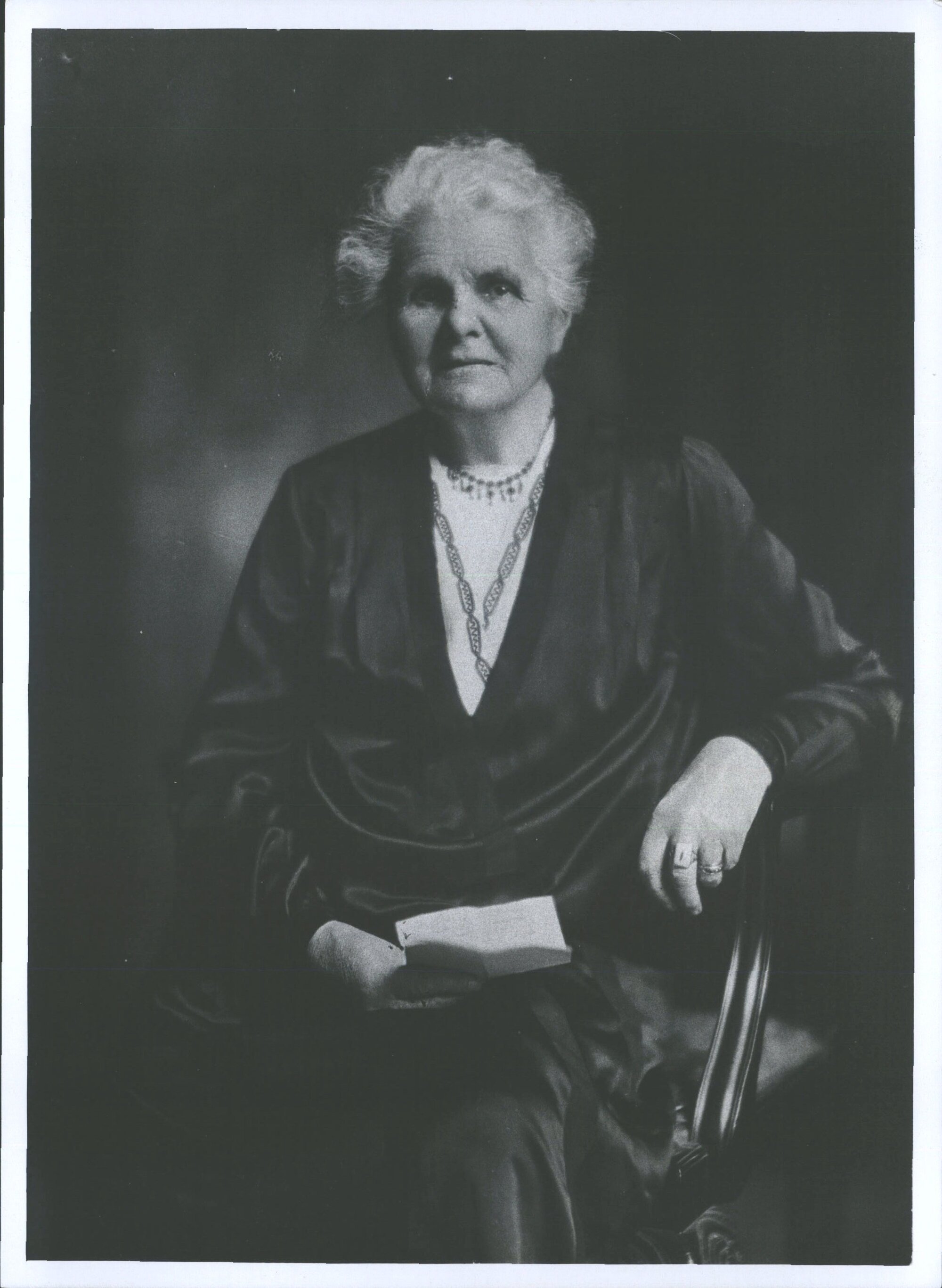 ADAMS, Mrs C. W.