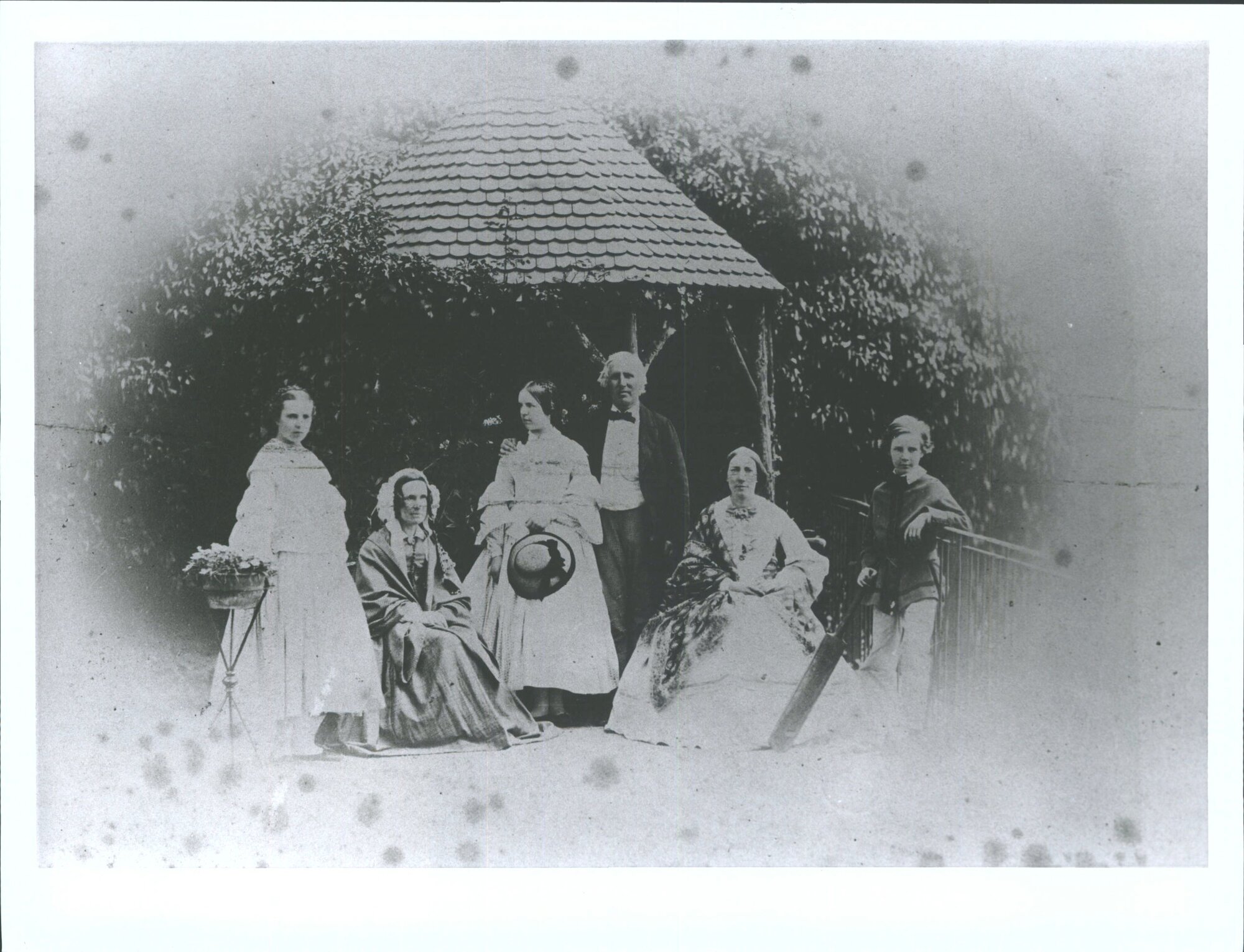 Bannerman, Begg and Wilson families