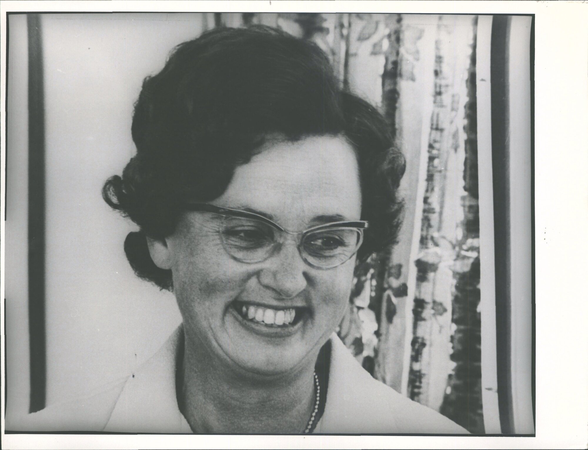 BARTLETT, Patricia