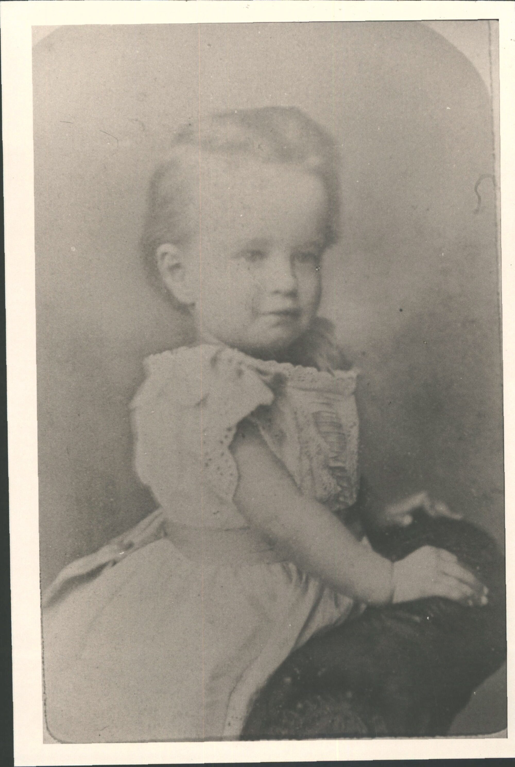 BEGG, Francis Cargill
