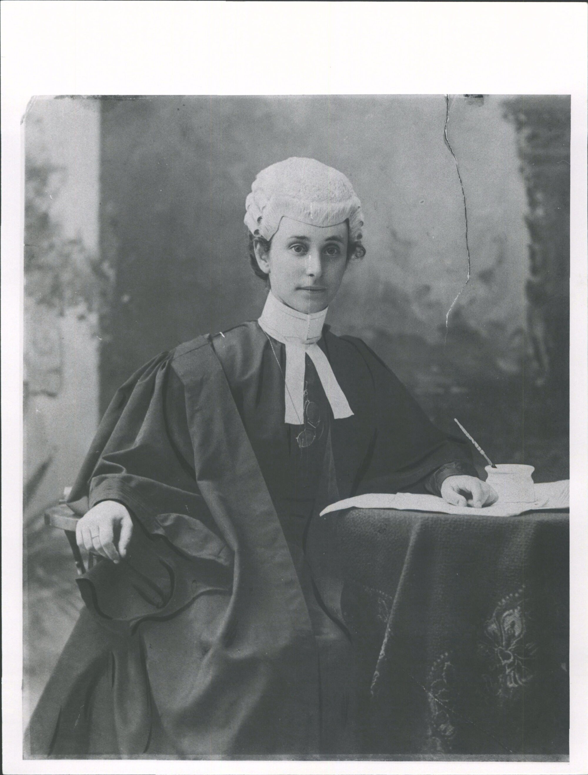 Benjamin, Ethel Rebecca