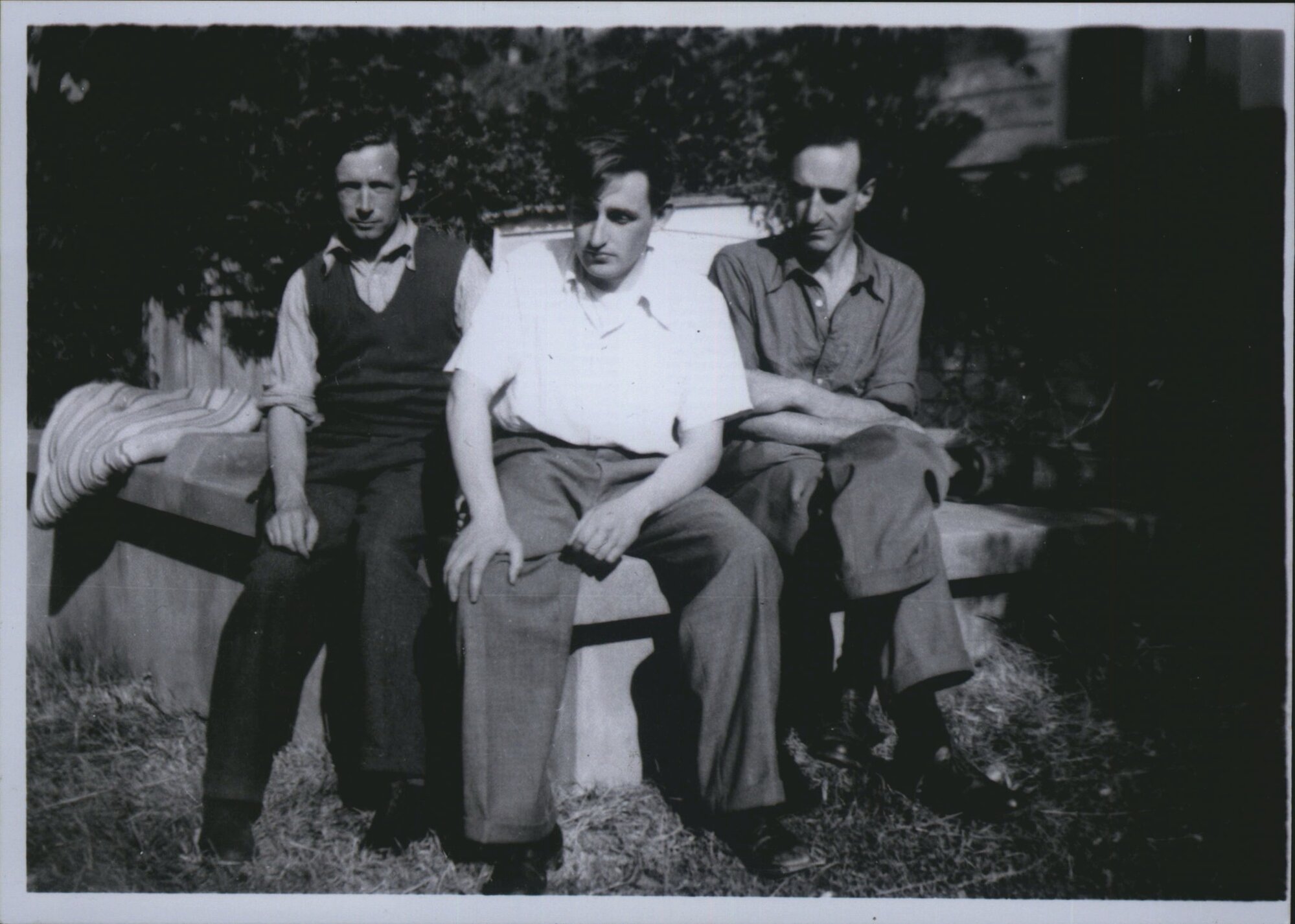 Brasch, Charles