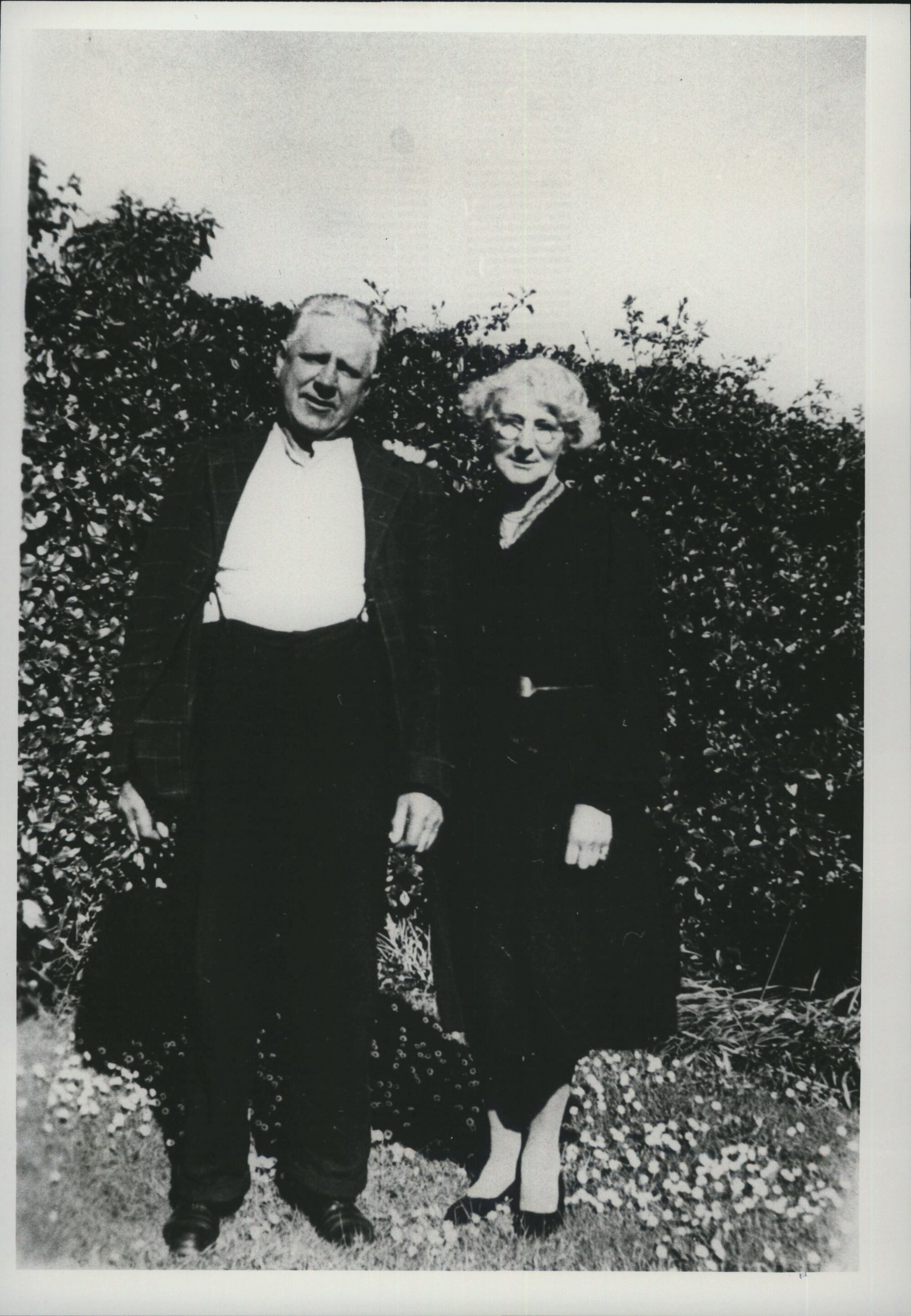 BROOKS, Mr &amp; Mrs Charles (Waikawa)