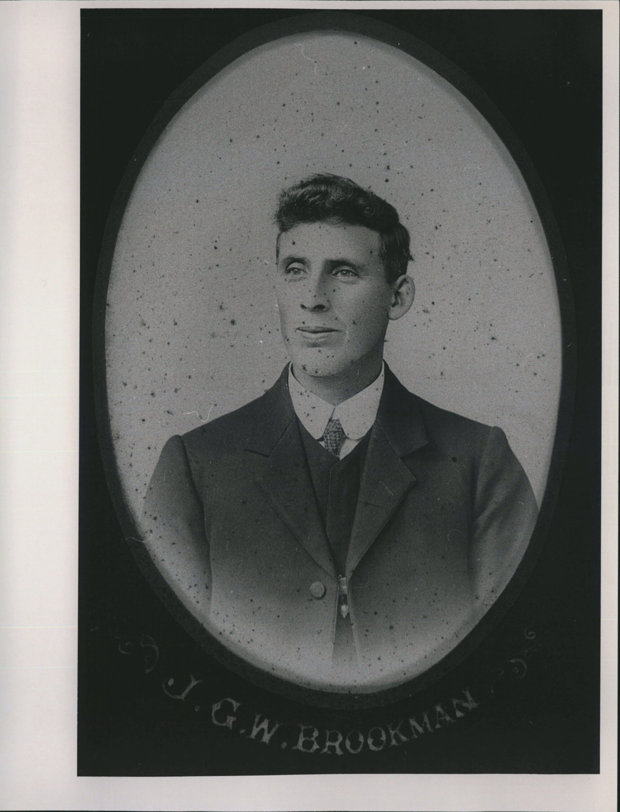 BROOKMAN, J.G.W.