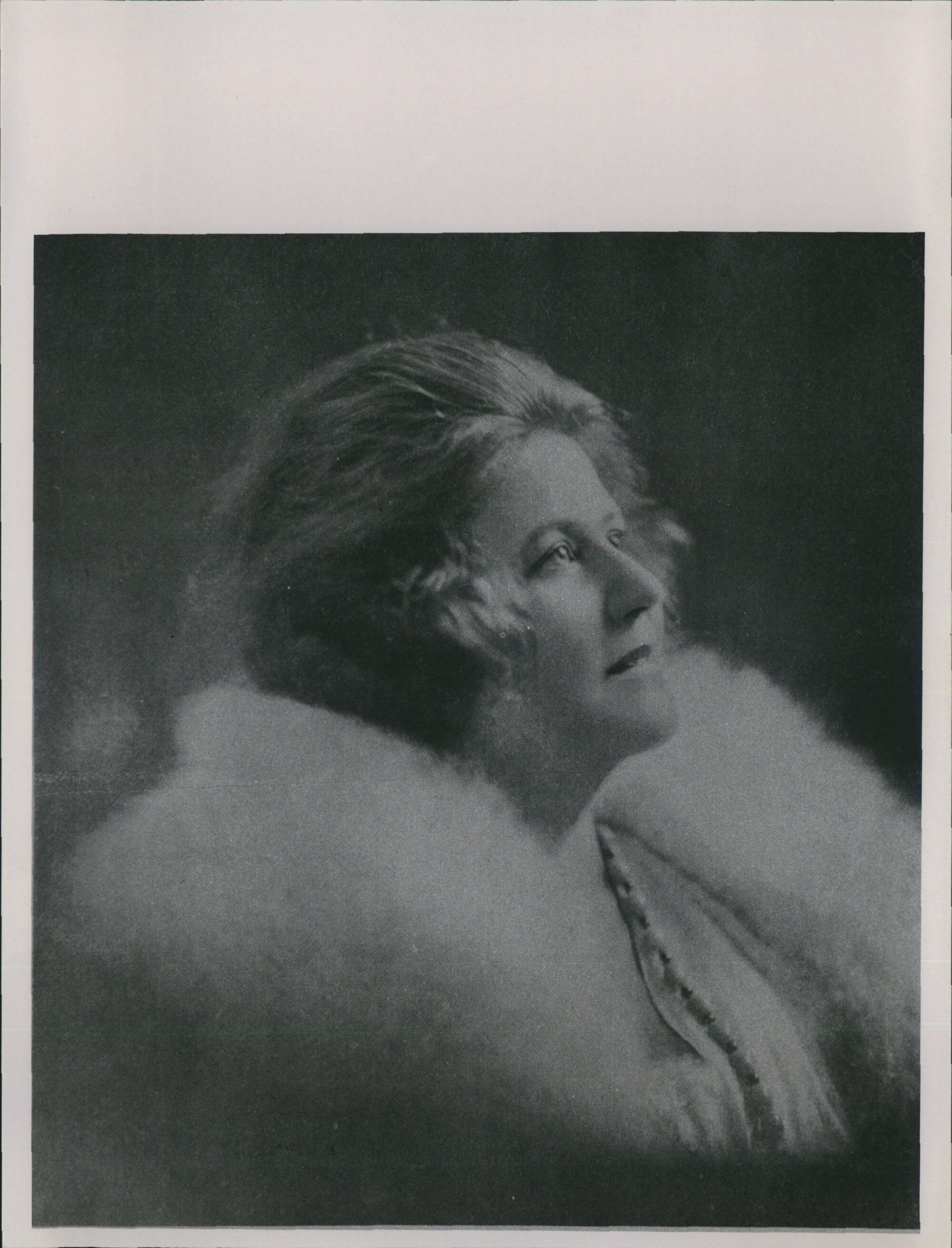 BUCKMAN, Rosina - N.Z. Tour 1922