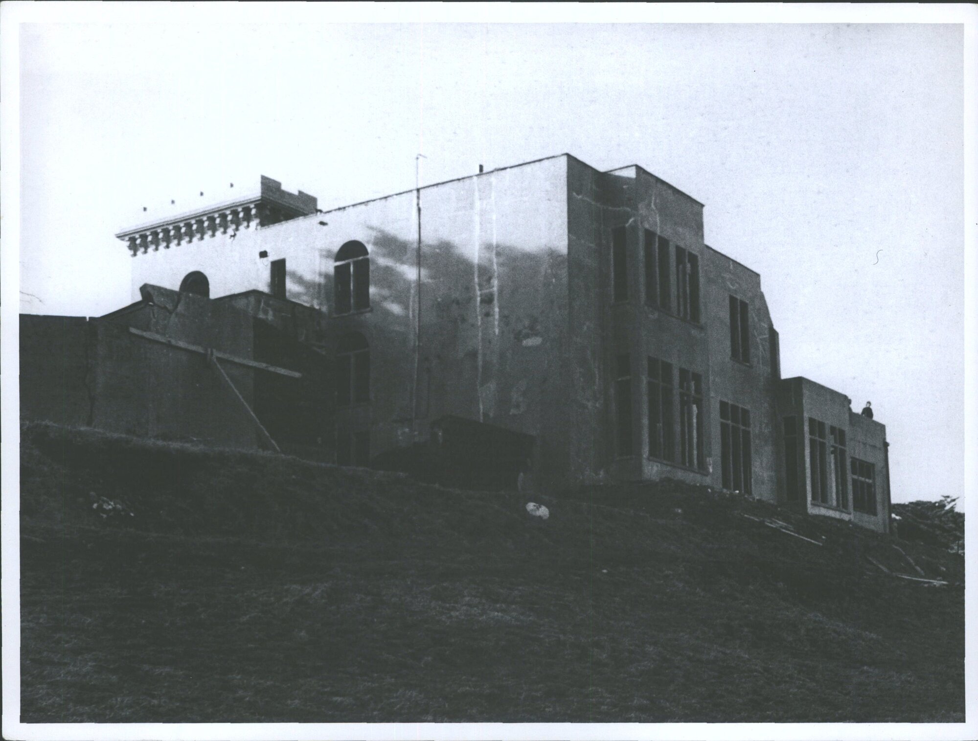 Dunedin Cargills Castle