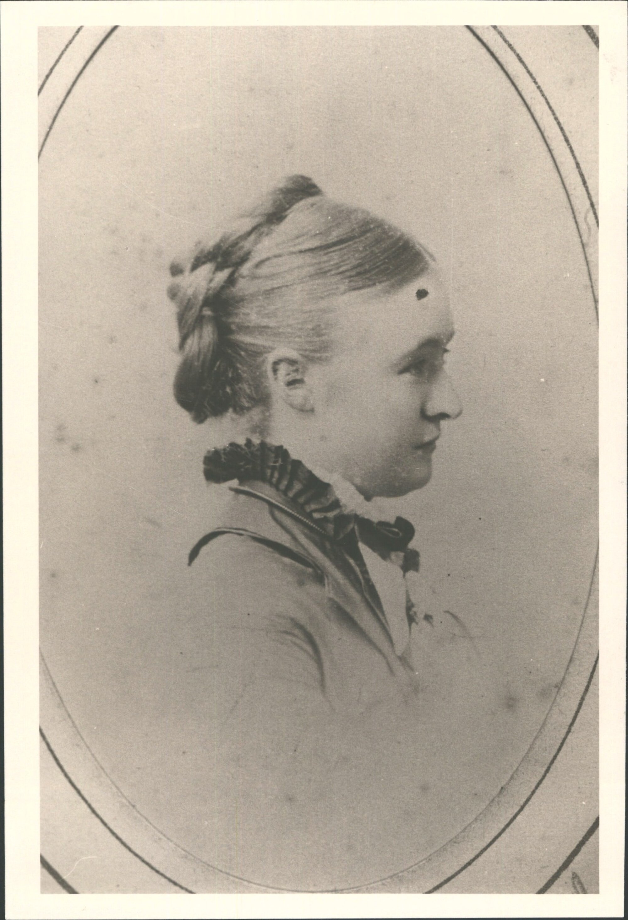 d. of John &amp; Sarah Charity b. 1853 m. Edward Robert Anderson