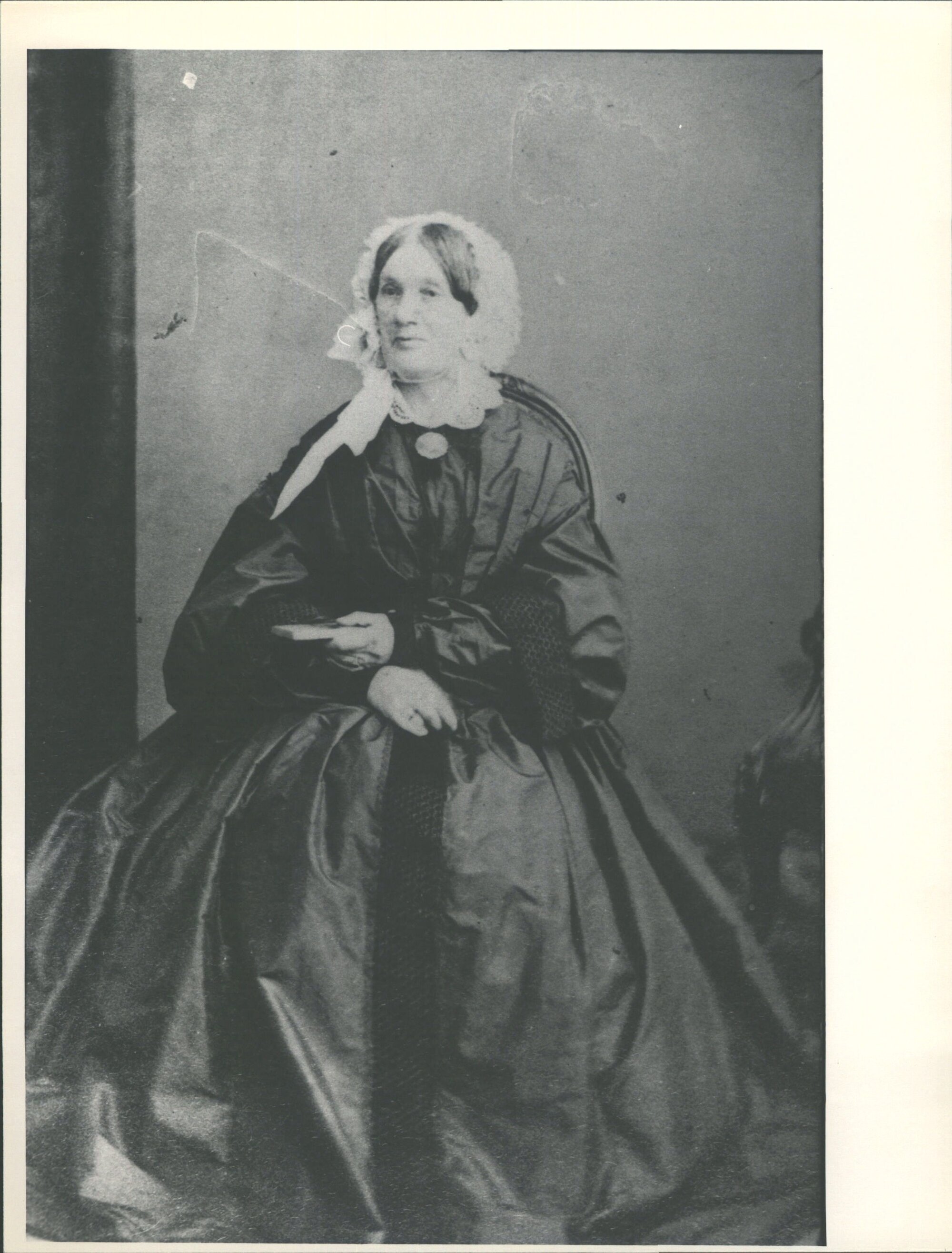 Miss Chalmers of Blairgowrie ran a school attended by Maryanne &amp; Dora Cargill c1870