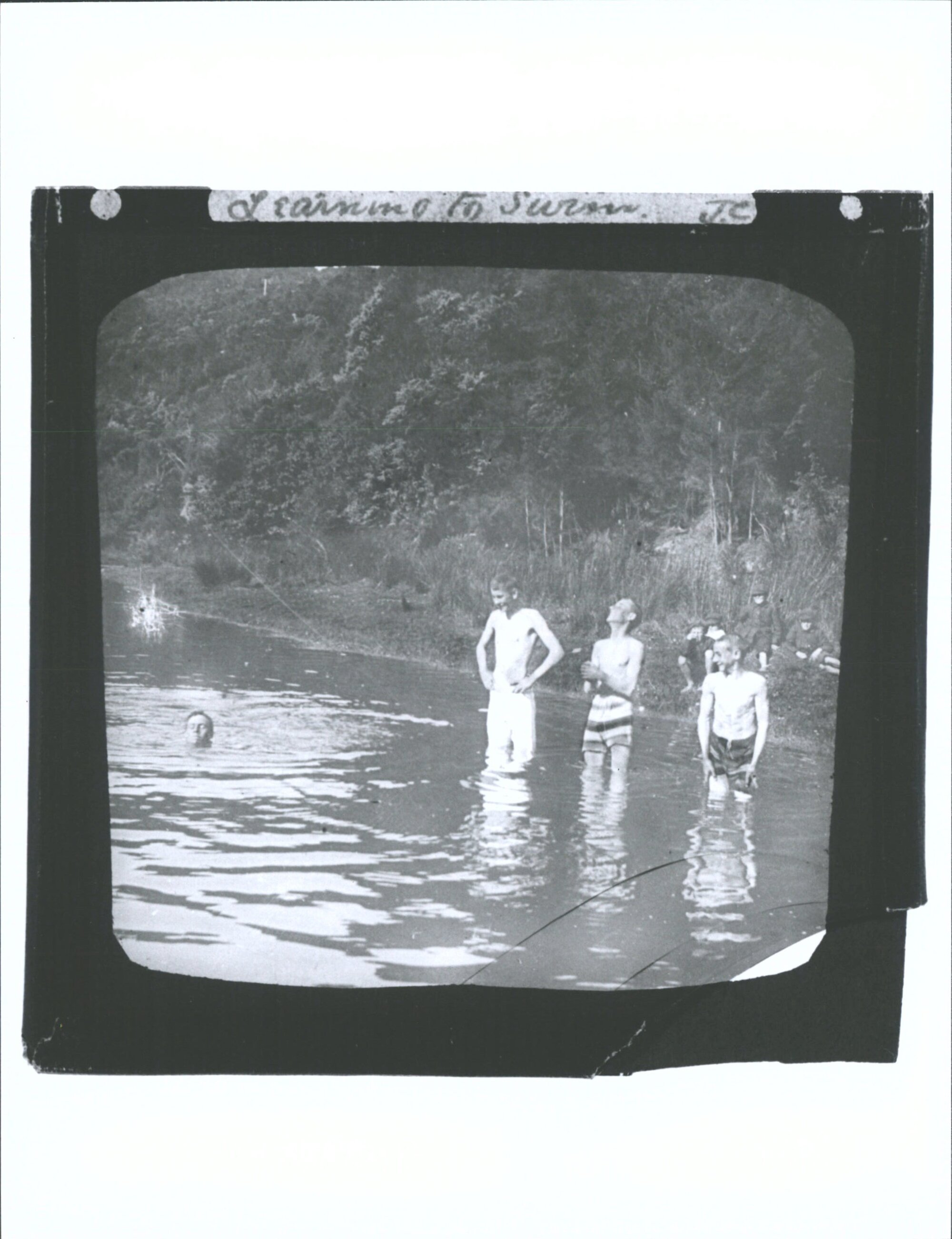 [Chisholm Family]