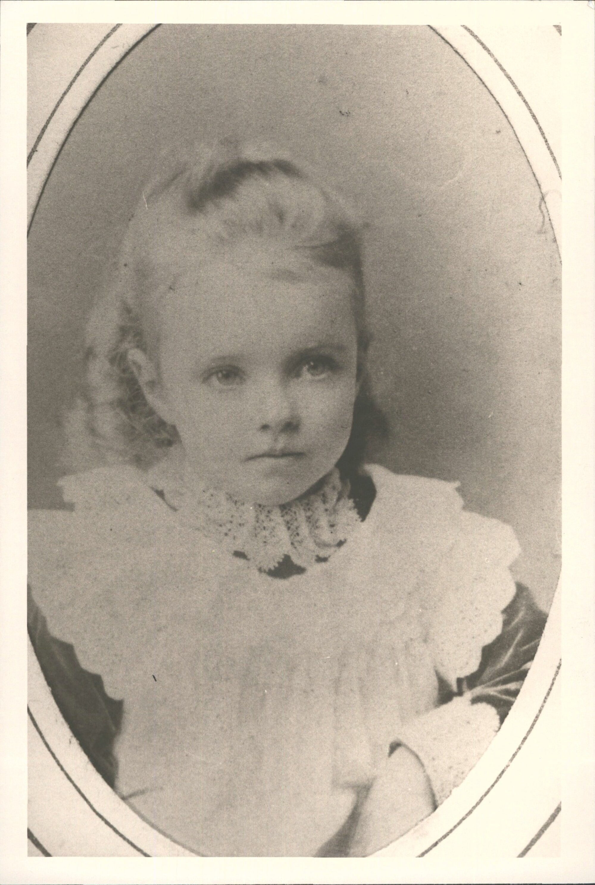 CLUEEL Mary W. G. S.