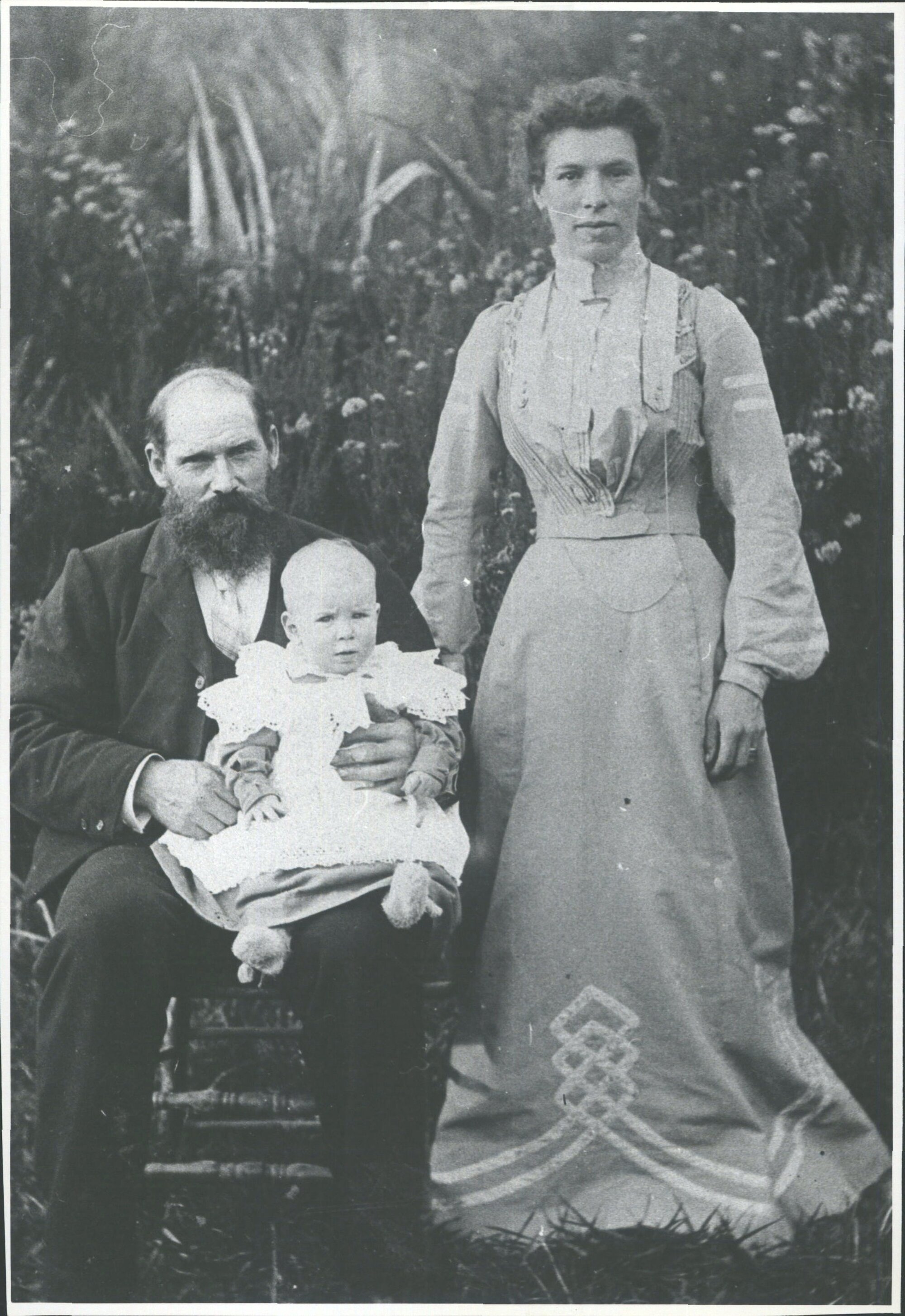 George &amp; Emily Crosbie &amp; Jessie