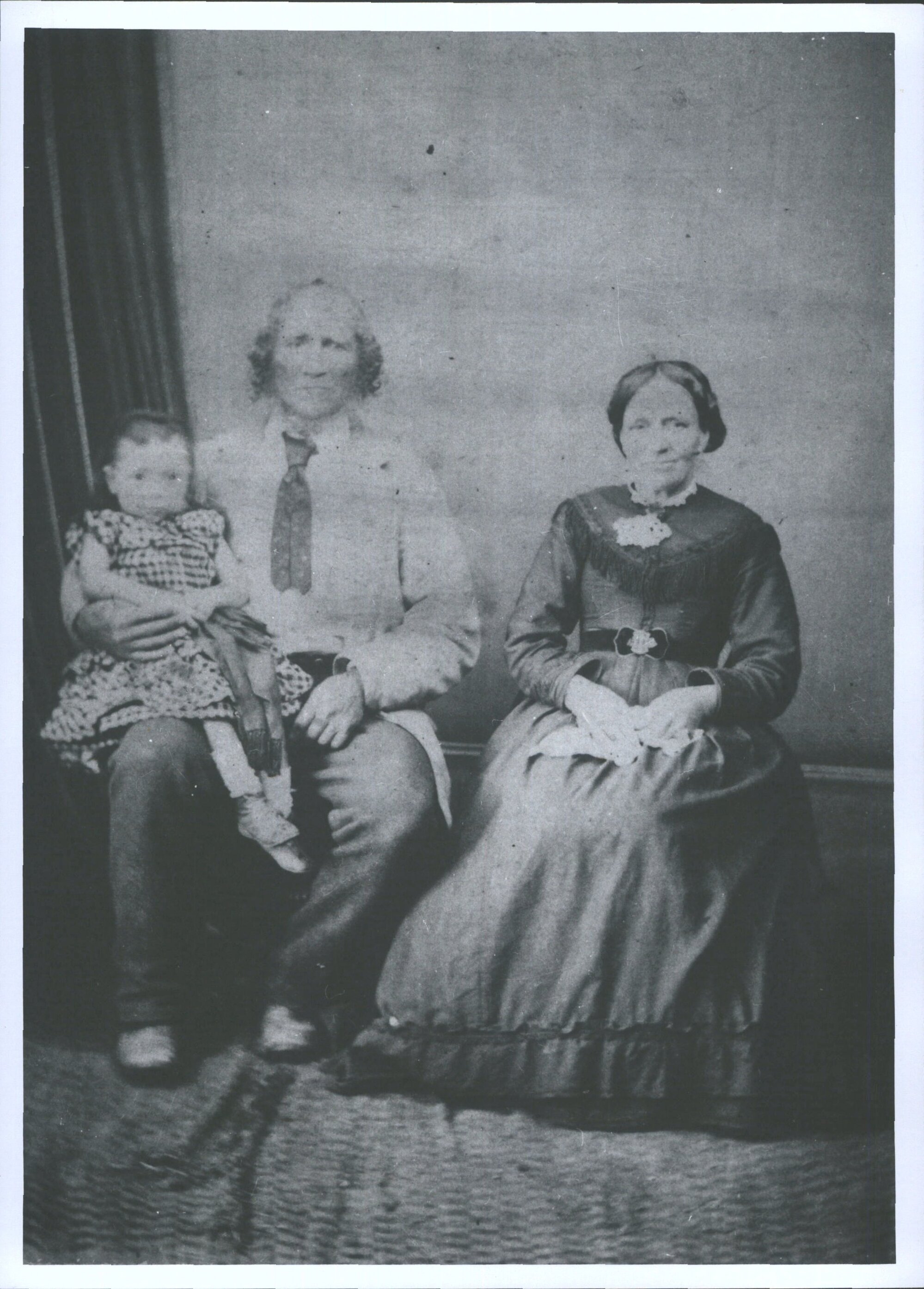 CROW, Peter and Eliza