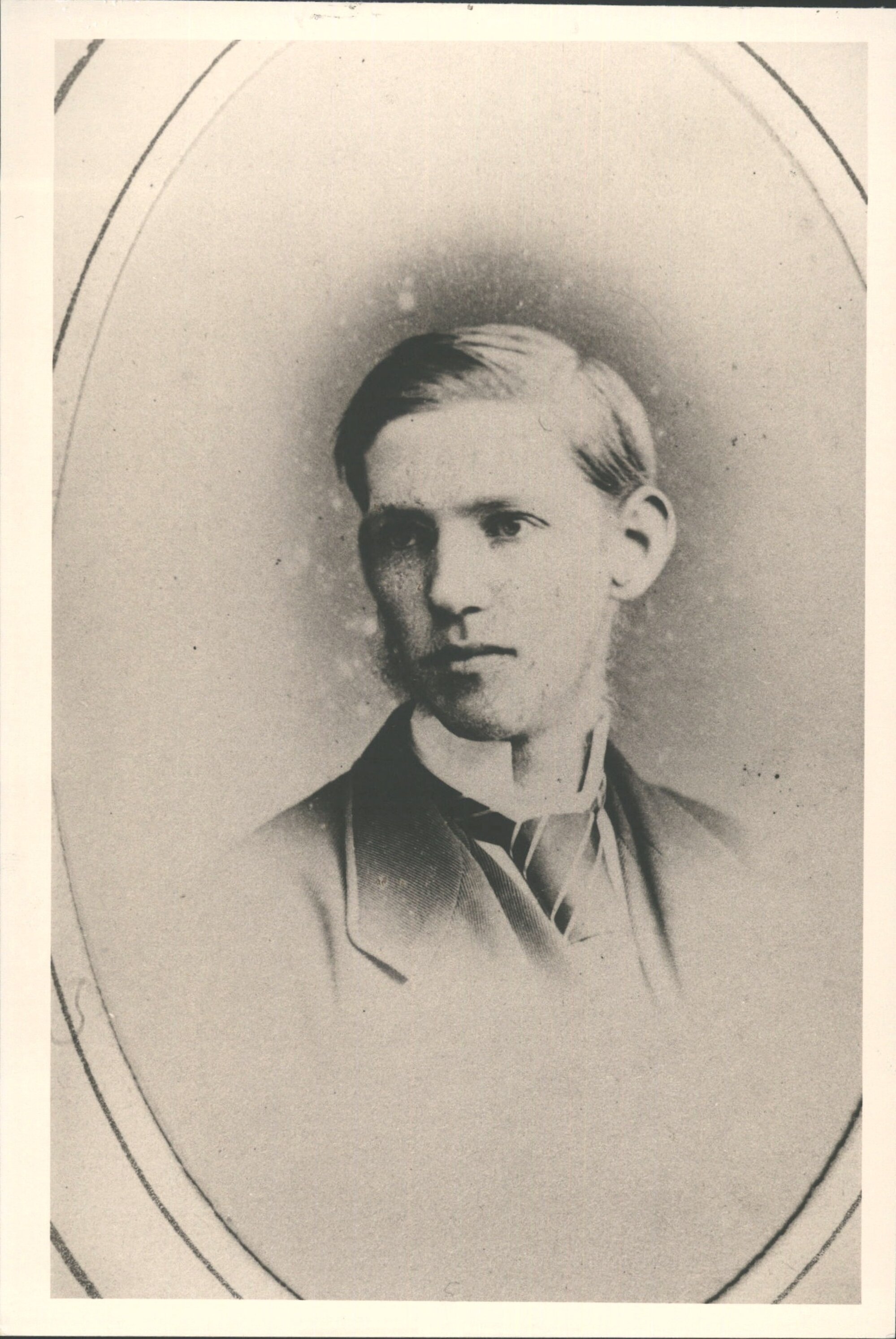 CUTTEN, William Henry 11. 6