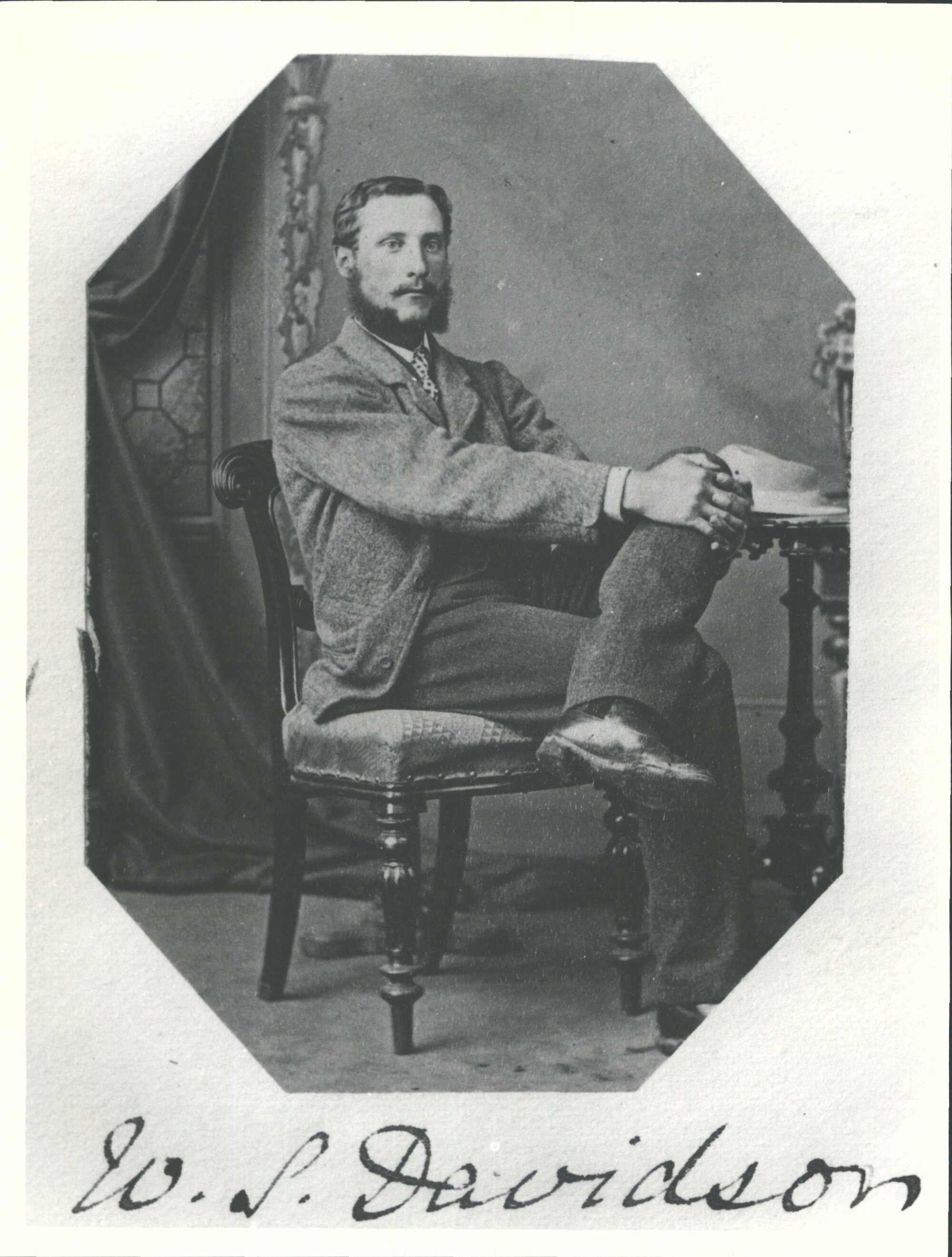 DAVIDSON, W.S.