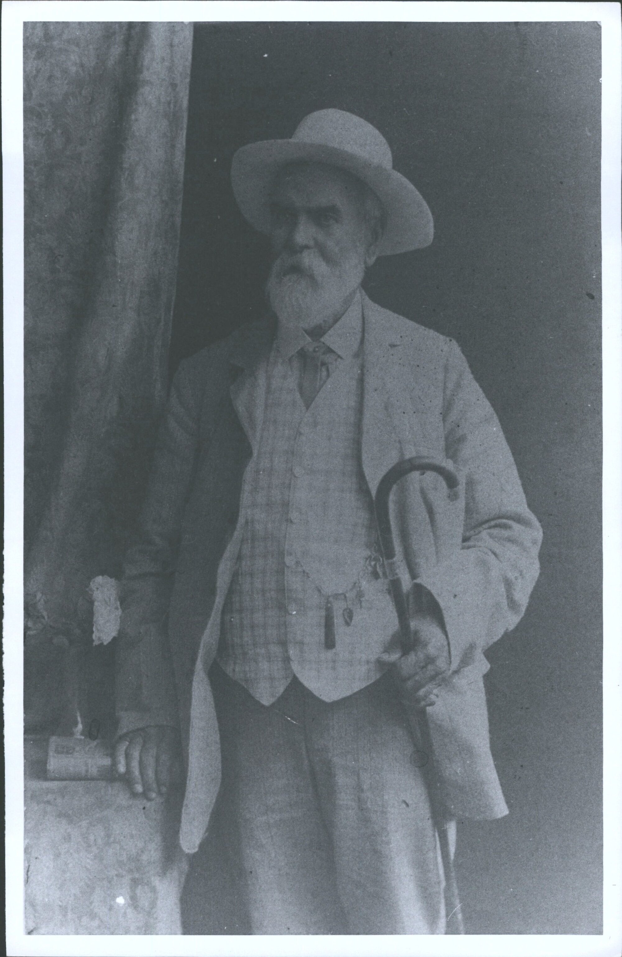 Dick, Mr H. Pukebiki