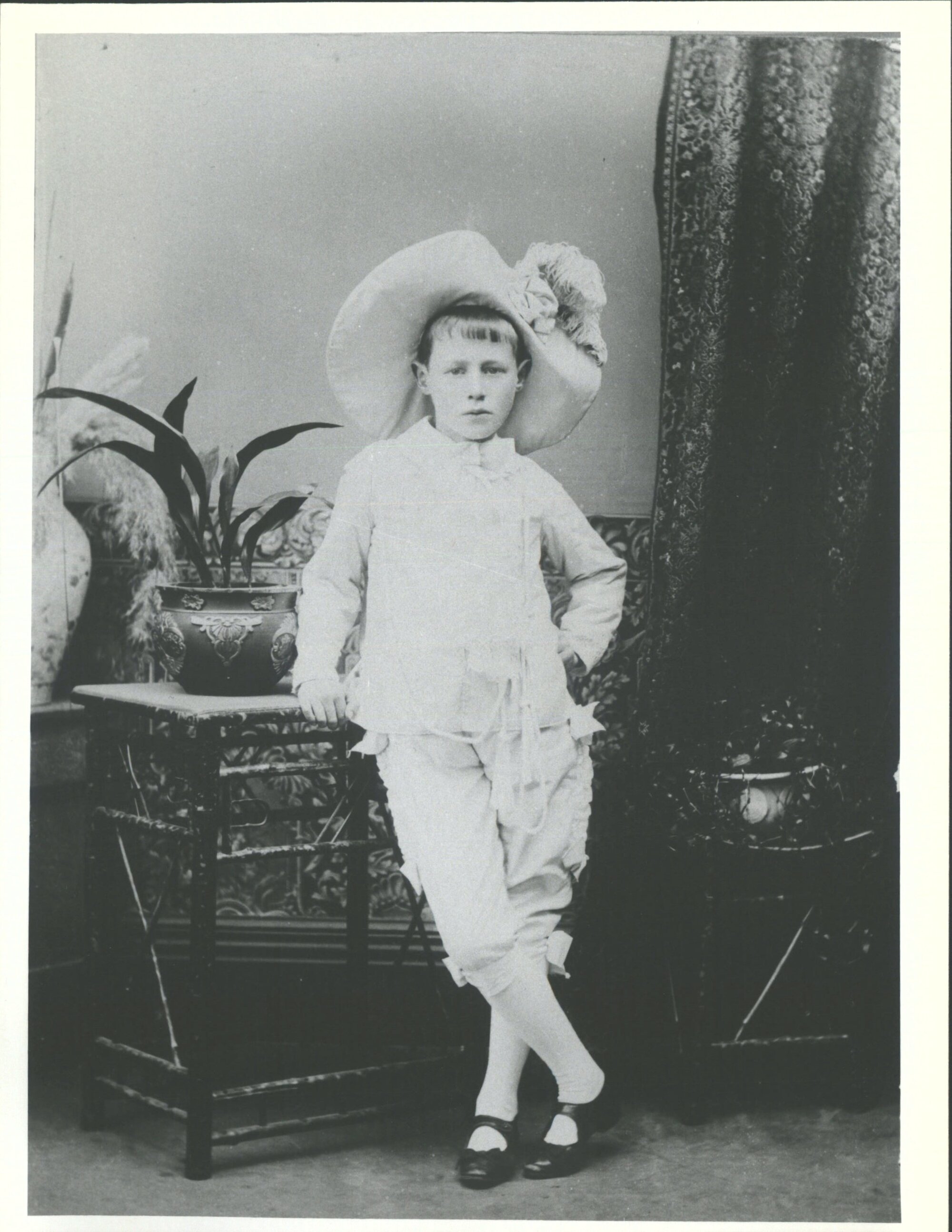 Dodds, Harold Binnie