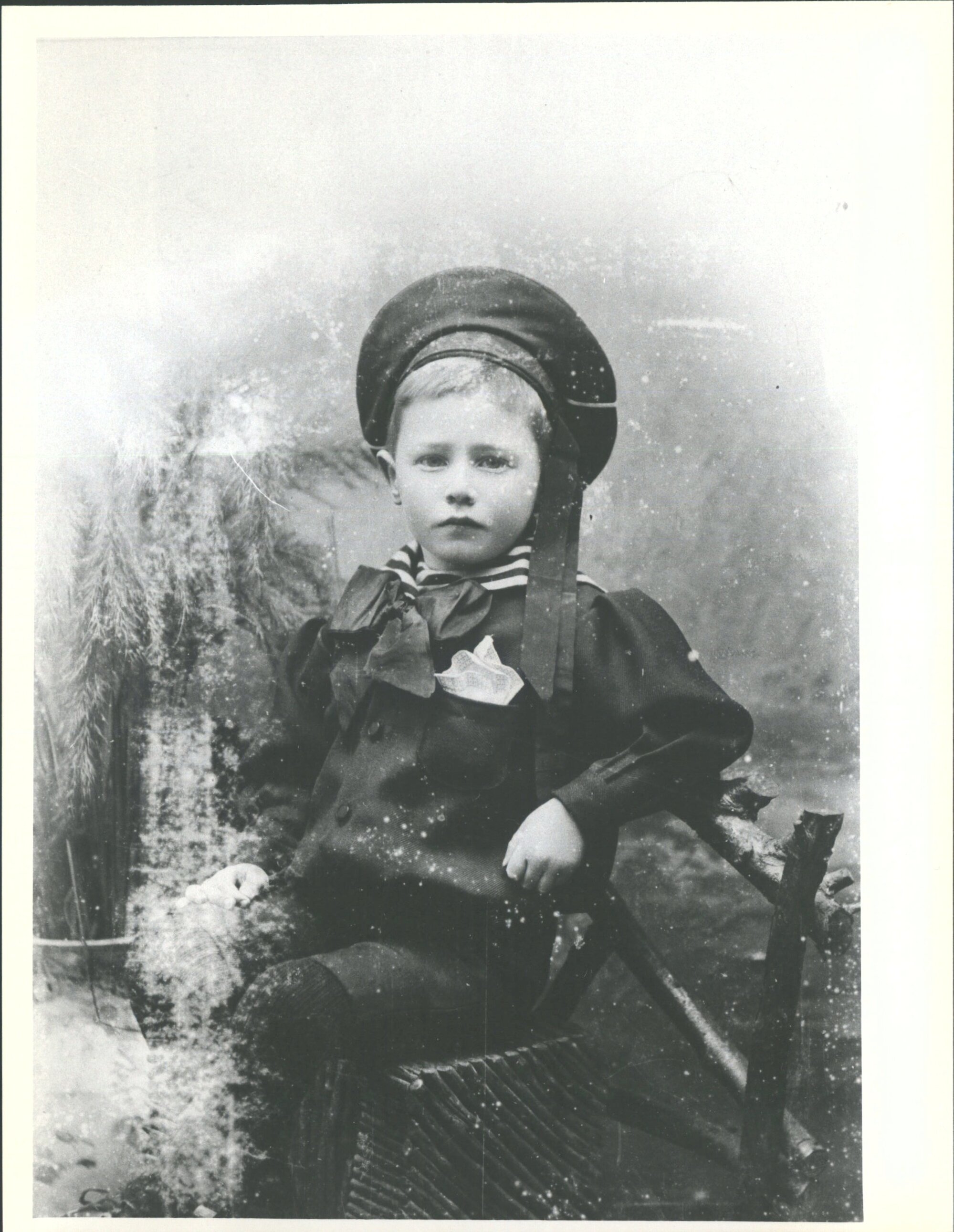 Dodds, Harold Binnie