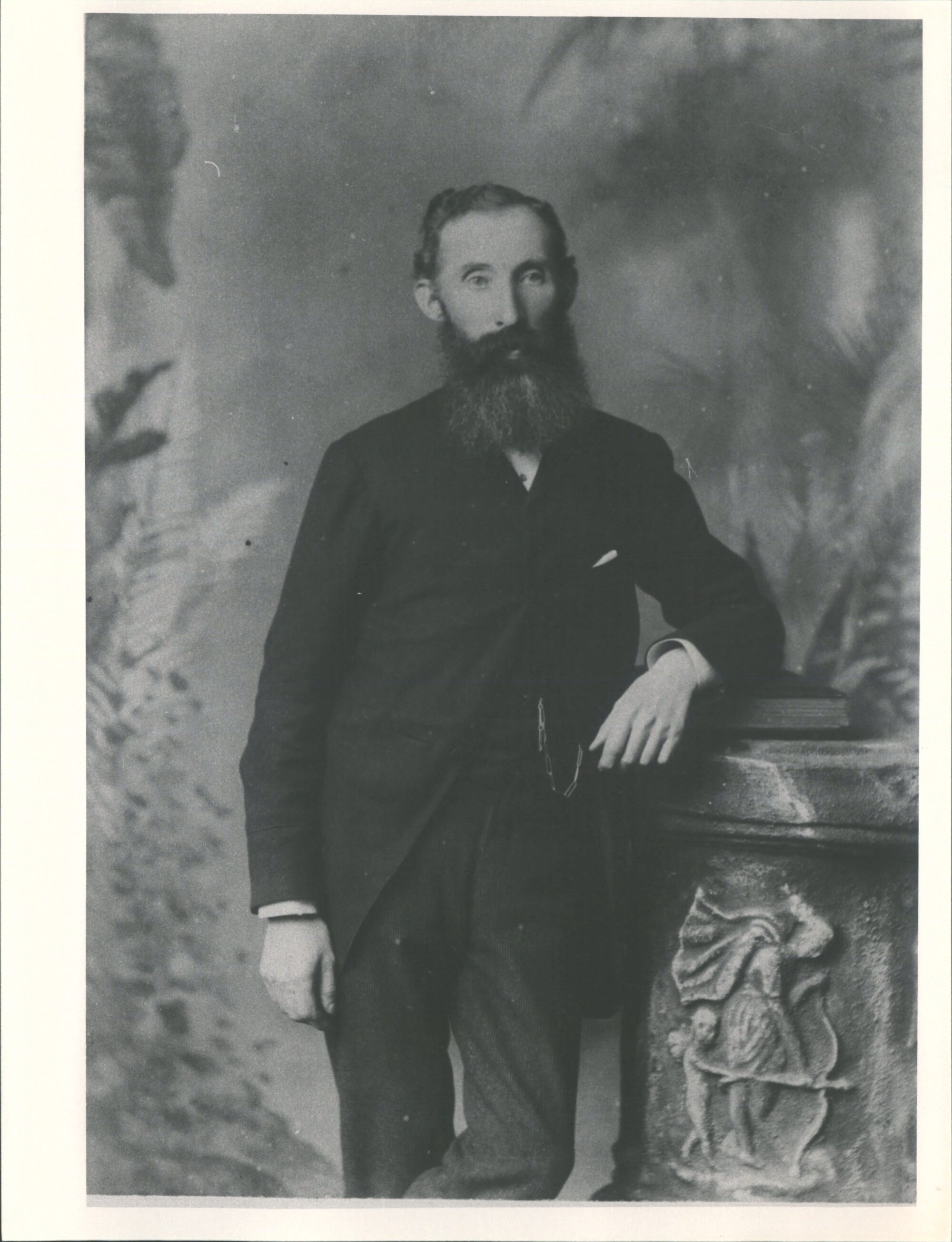 DODDS, George Fossett