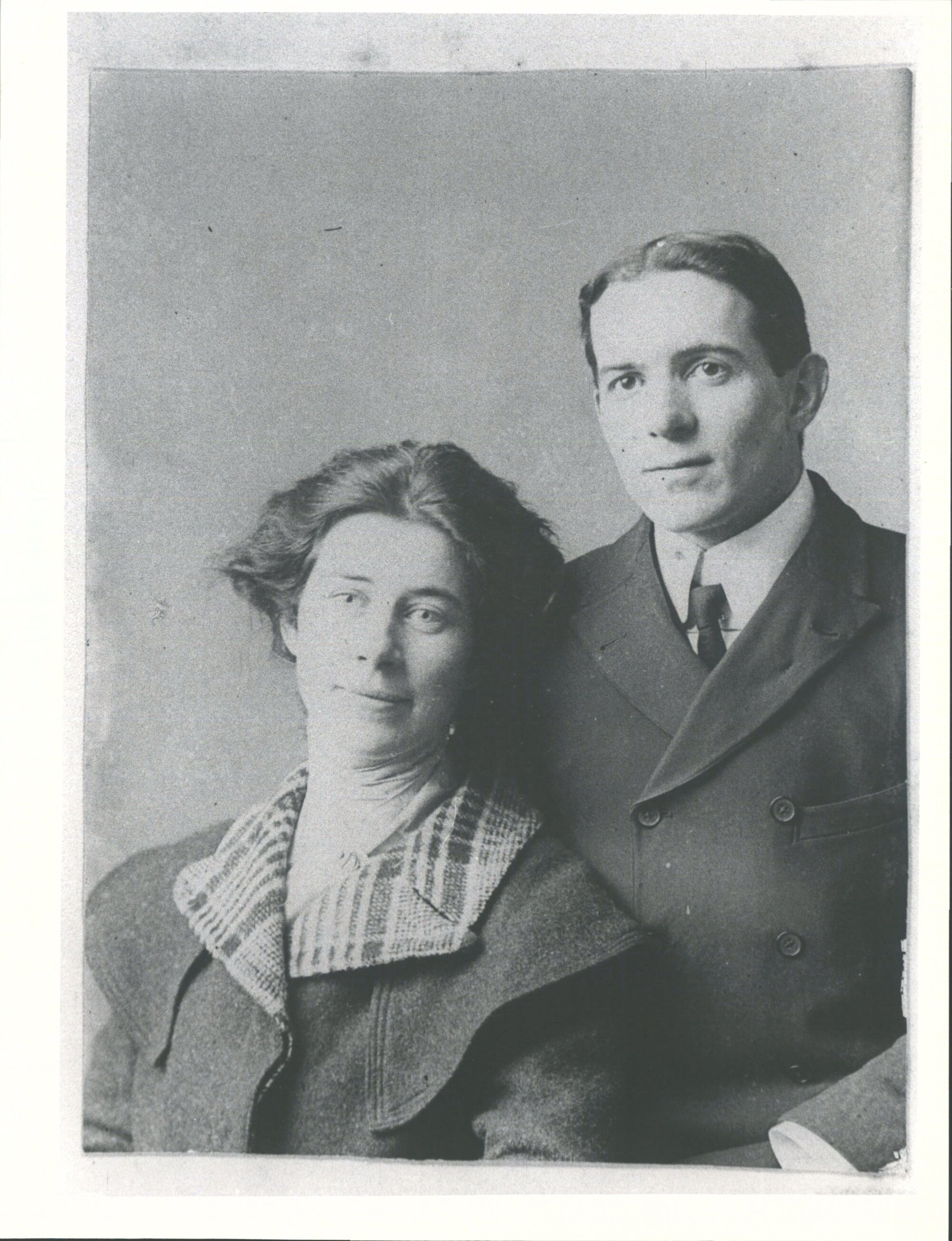 DOORLY, Gerald Stokely &amp; Ina Muriel (nee Whitson)