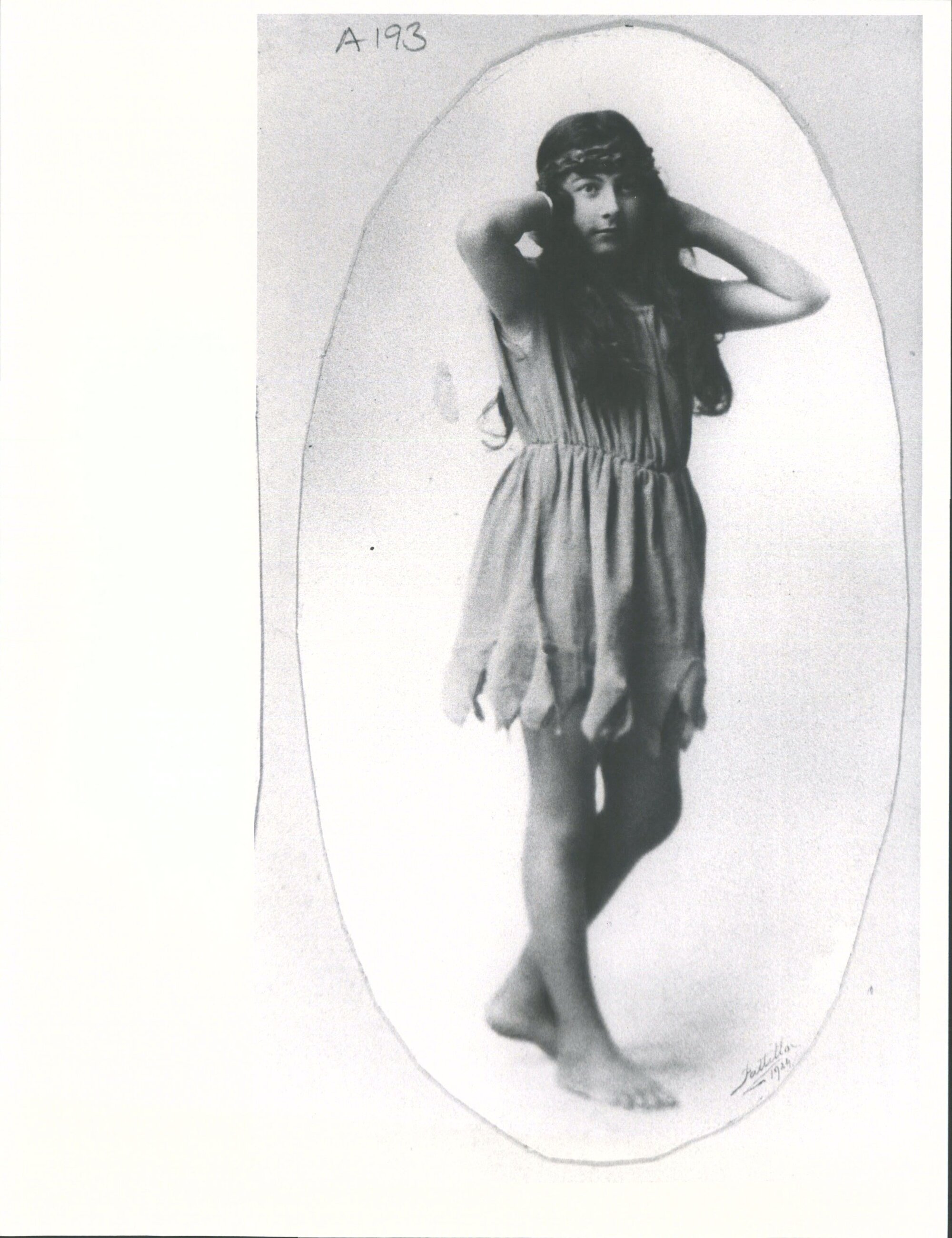 DOORLY, Geraldine (later Wilson)