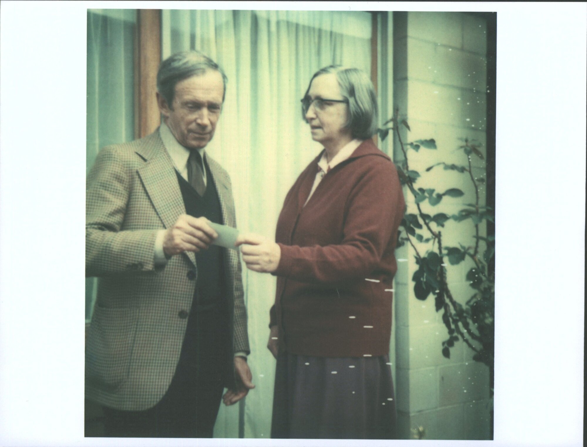 DALLAS, Ruth