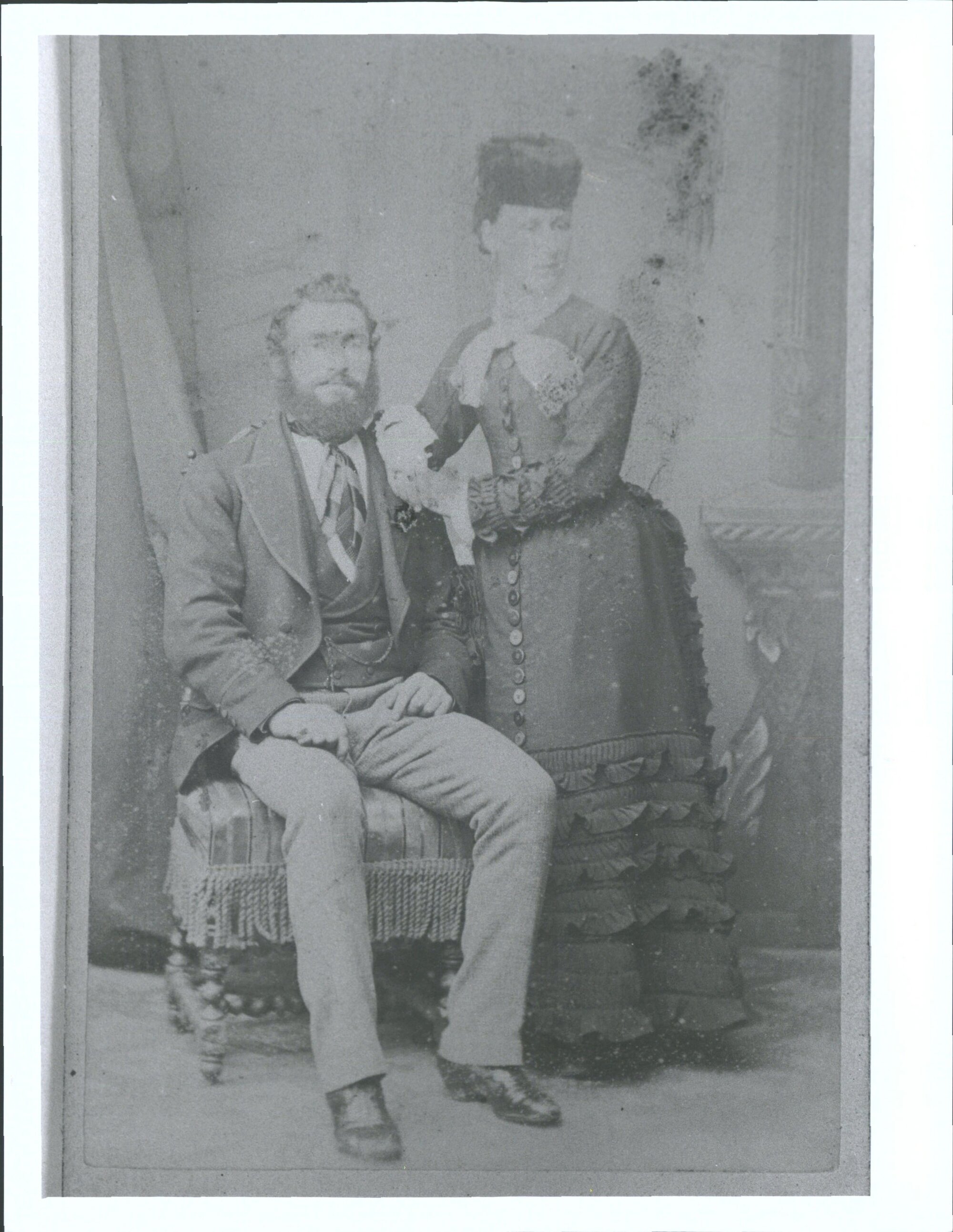 Forrest, William Mrs